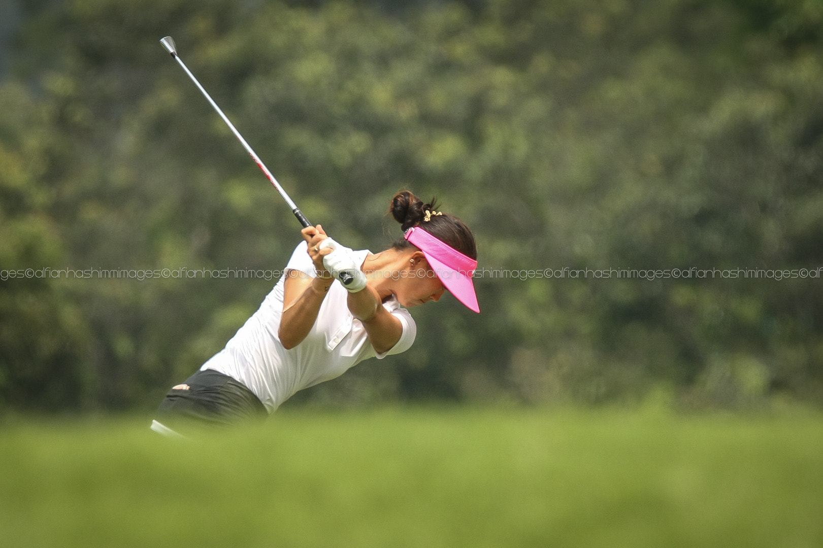 Canon EOS-1D Mark III sample photo. Sime darby 2016 lpga photography