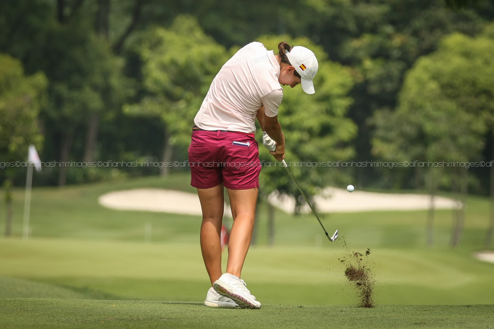 Canon EOS-1D Mark III sample photo. Sime darby 2016 lpga photography