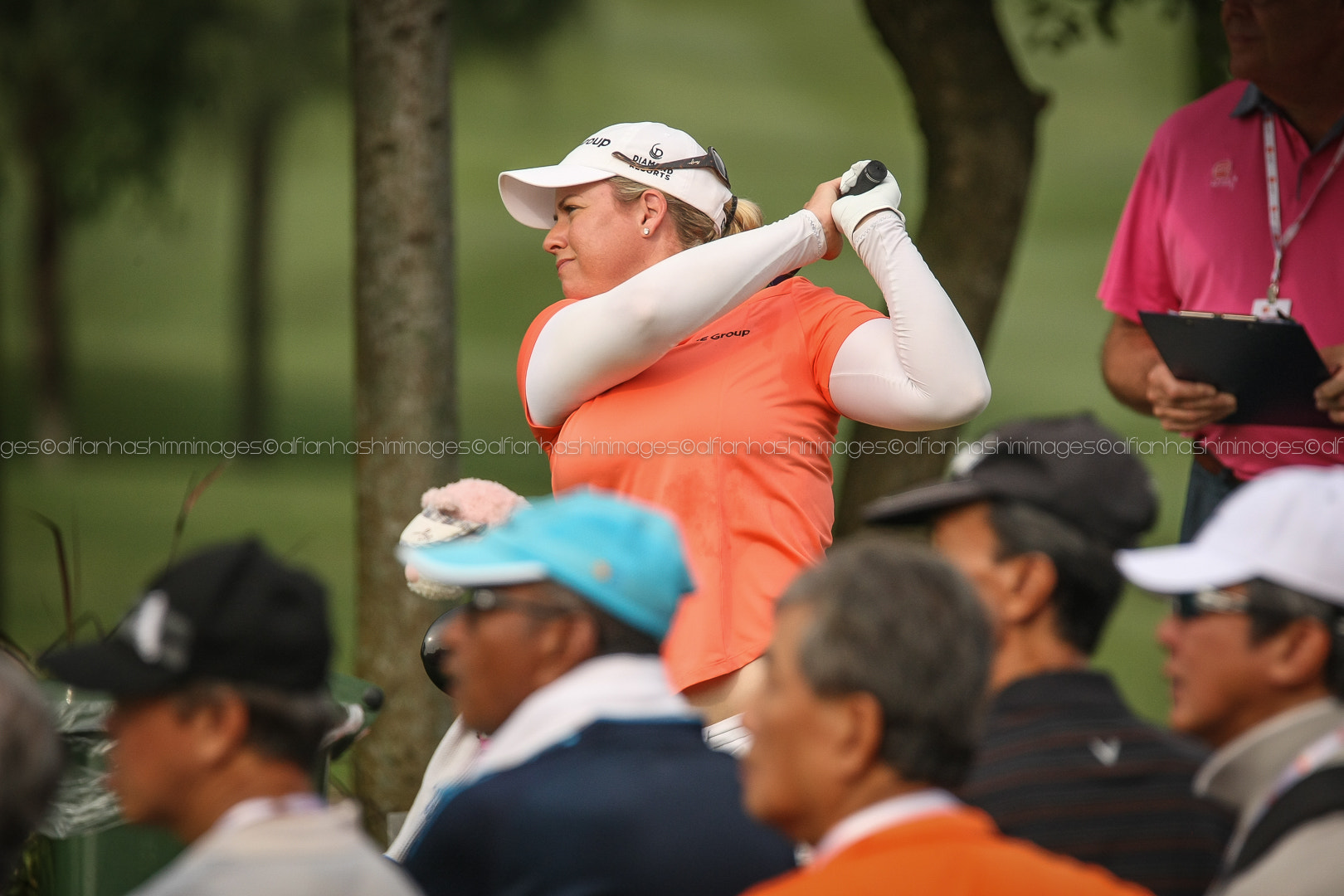 Canon EOS-1D Mark III sample photo. Sime darby 2016 lpga photography