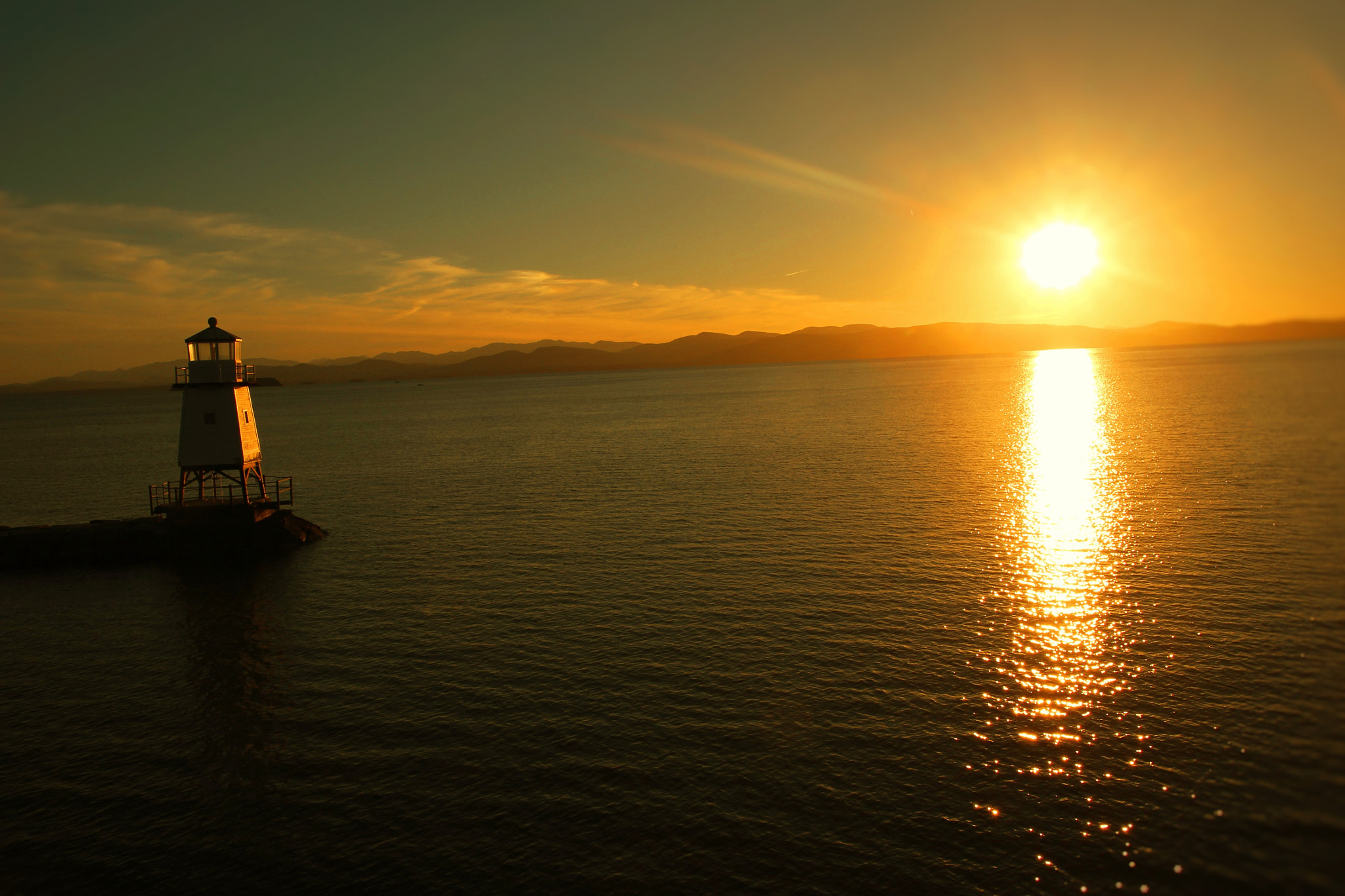 Canon EOS 600D (Rebel EOS T3i / EOS Kiss X5) sample photo. Sunset photography