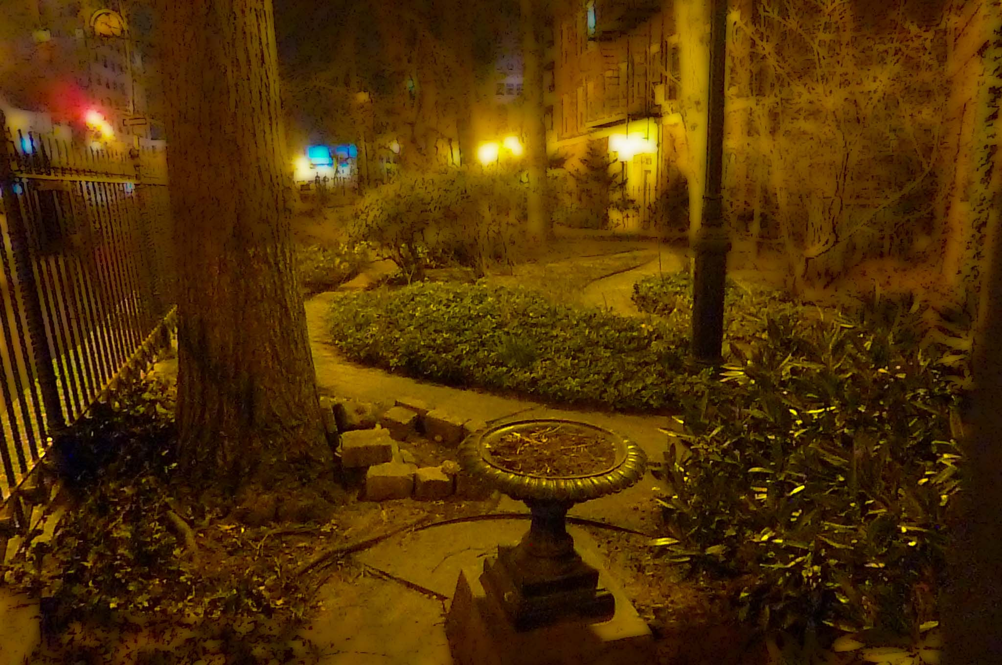 Panasonic Lumix DMC-FH6 sample photo. Sanctuary photography