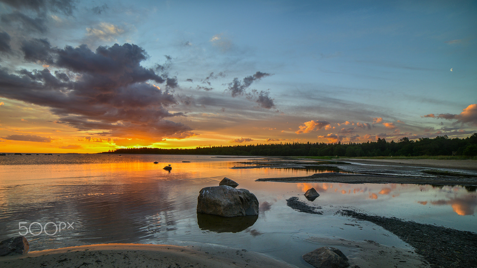 Samyang 14mm F2.8 ED AS IF UMC sample photo. Rullsand 5 photography