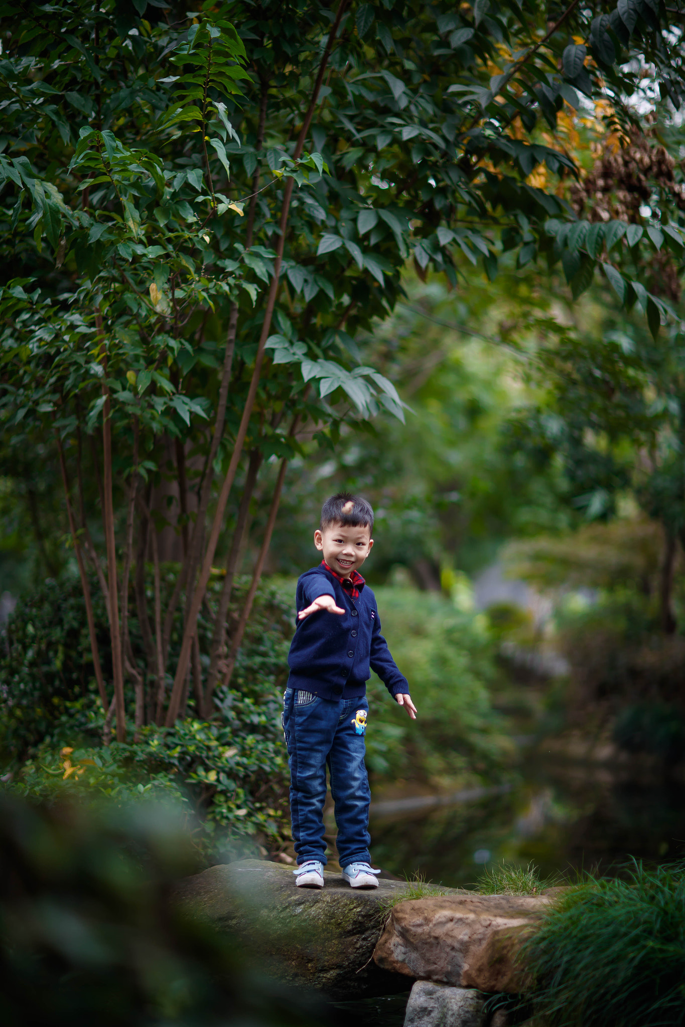 Canon EF 85mm F1.2L II USM sample photo
