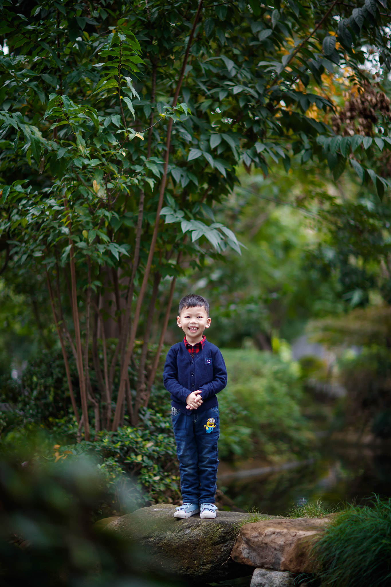 Canon EF 85mm F1.2L II USM sample photo
