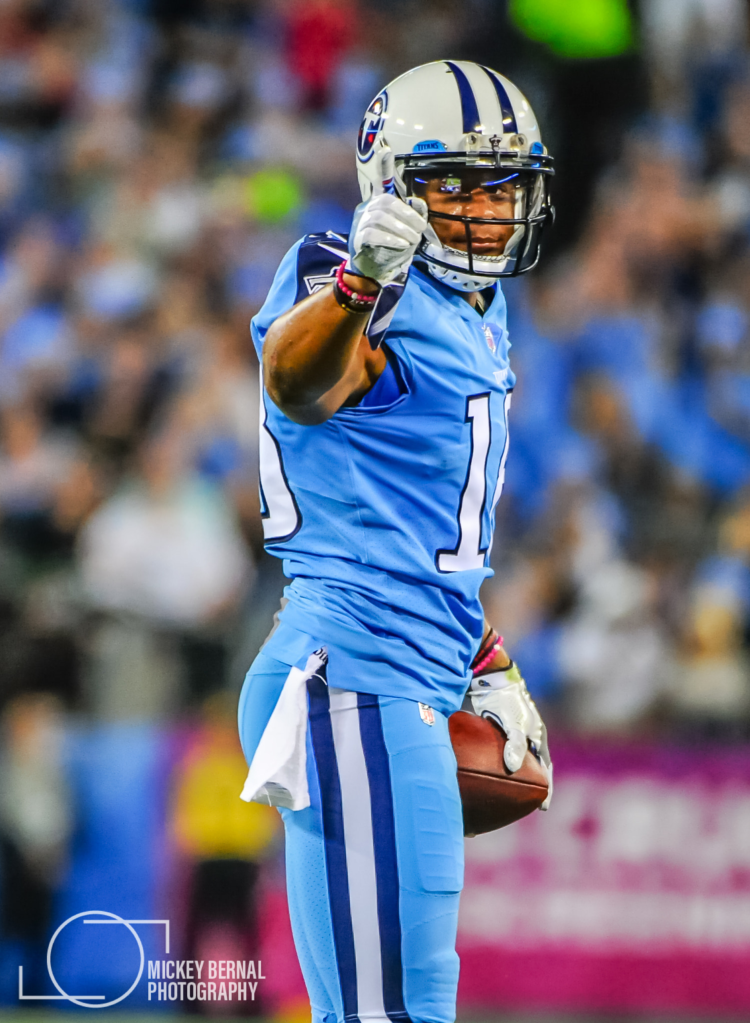 Nikon D3S sample photo. Nfl football: oct 27 jaguars at titans photography