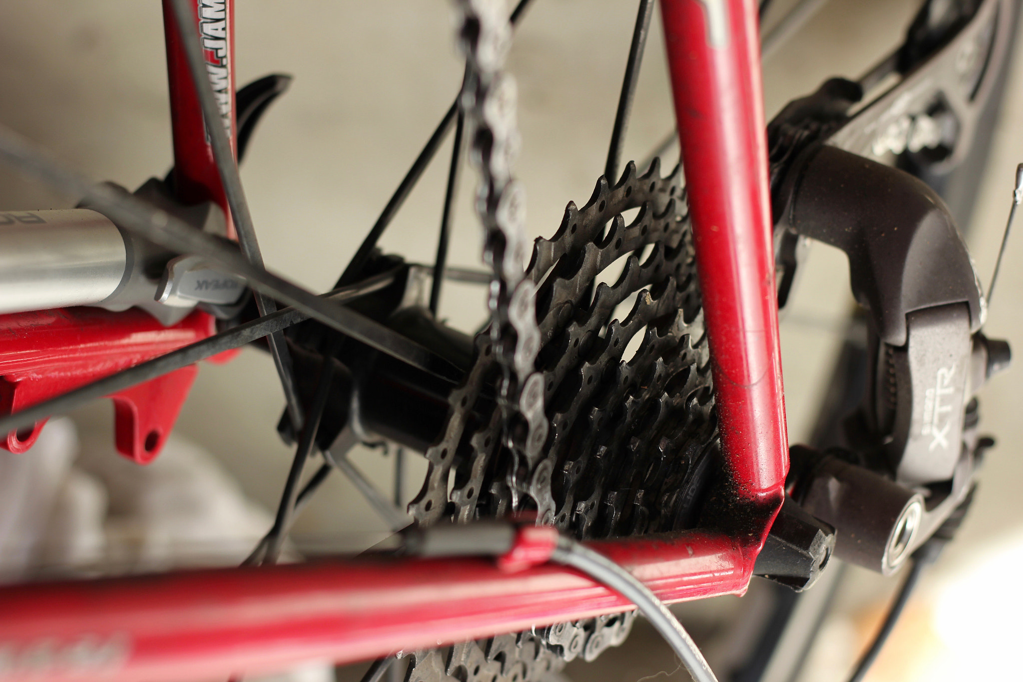 Canon EOS 550D (EOS Rebel T2i / EOS Kiss X4) sample photo. Dirty bike photography