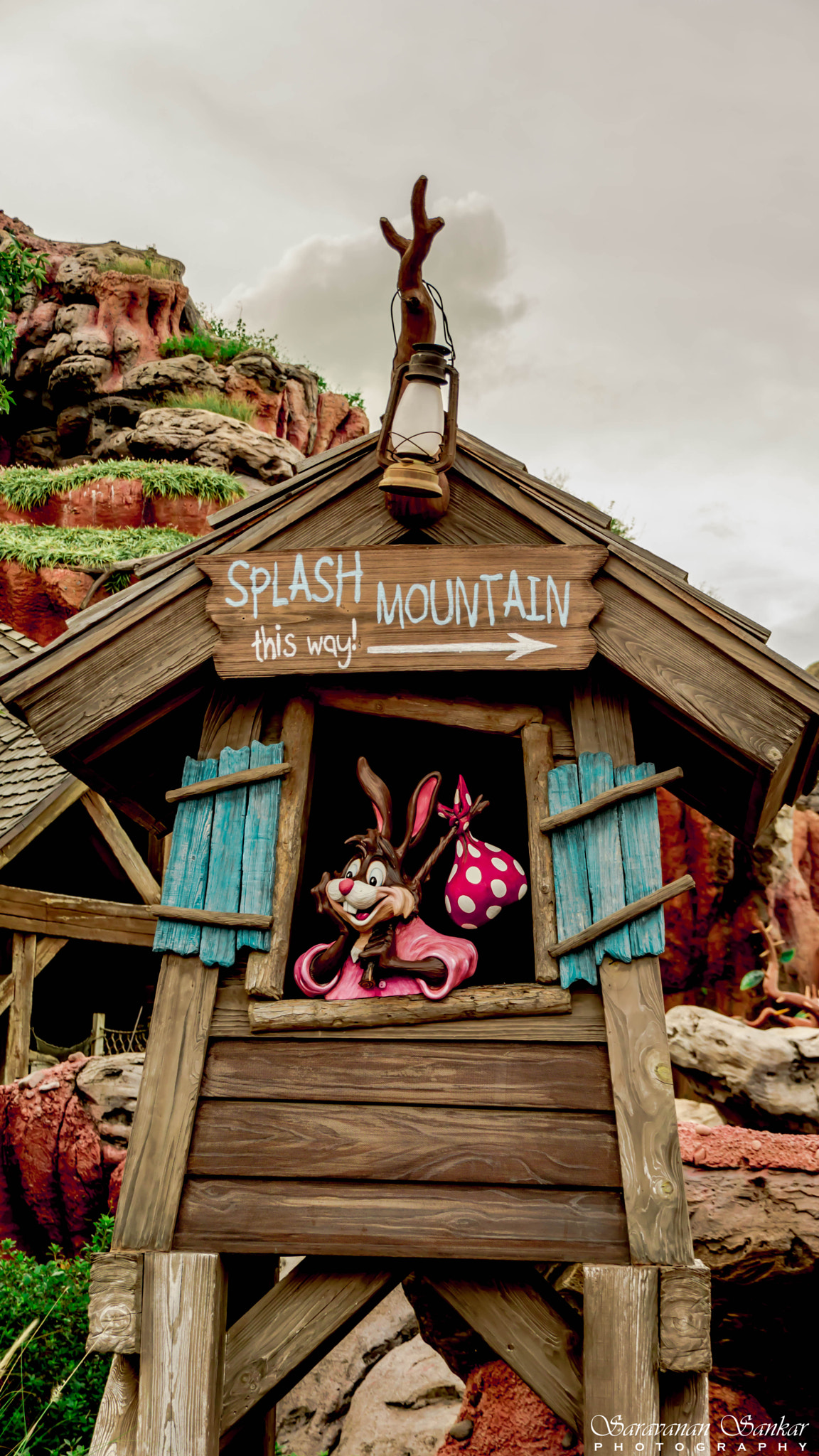 Sony SLT-A65 (SLT-A65V) sample photo. Splash mountain photography