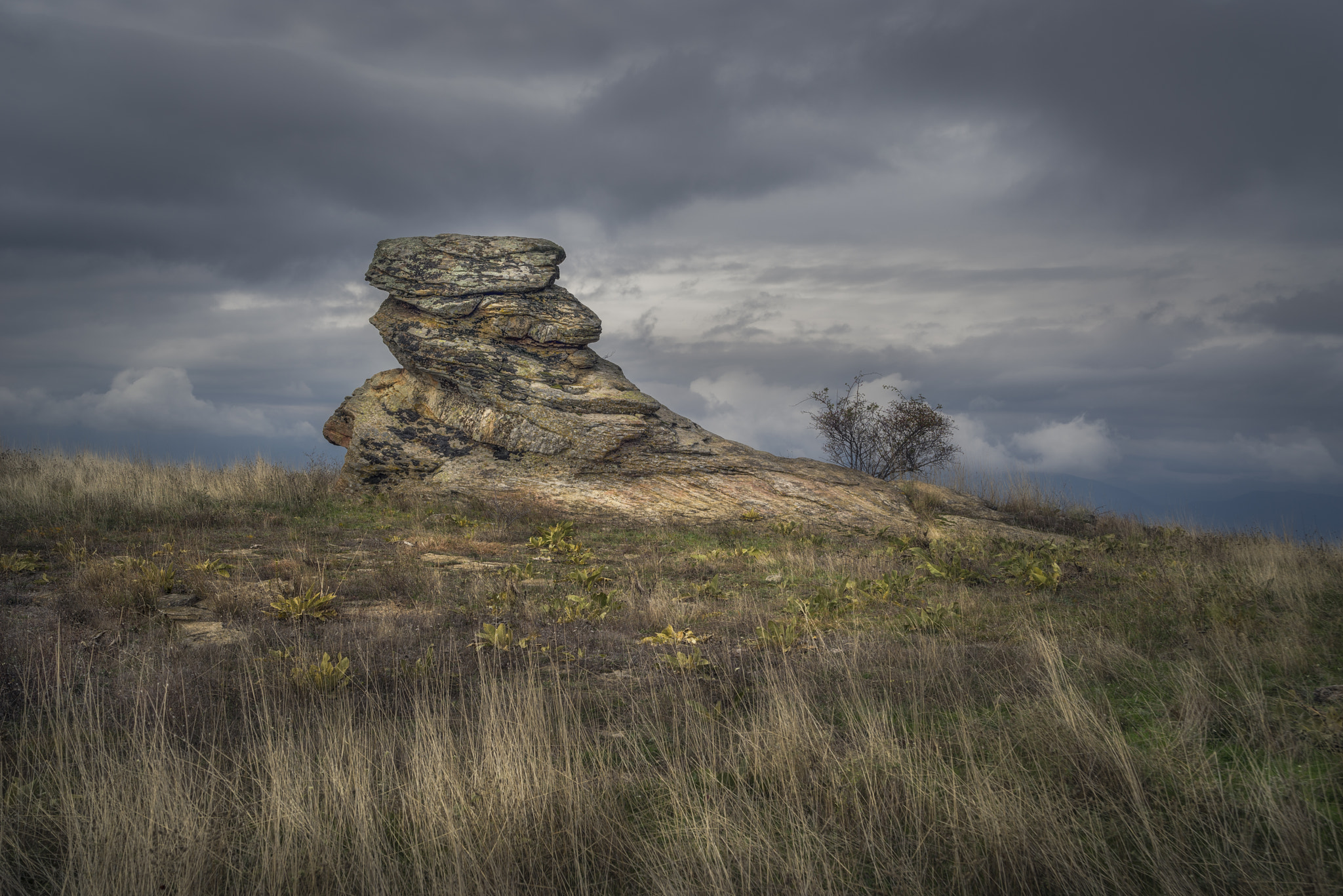 Pentax K-1 + Sigma sample photo. Rocky rock photography