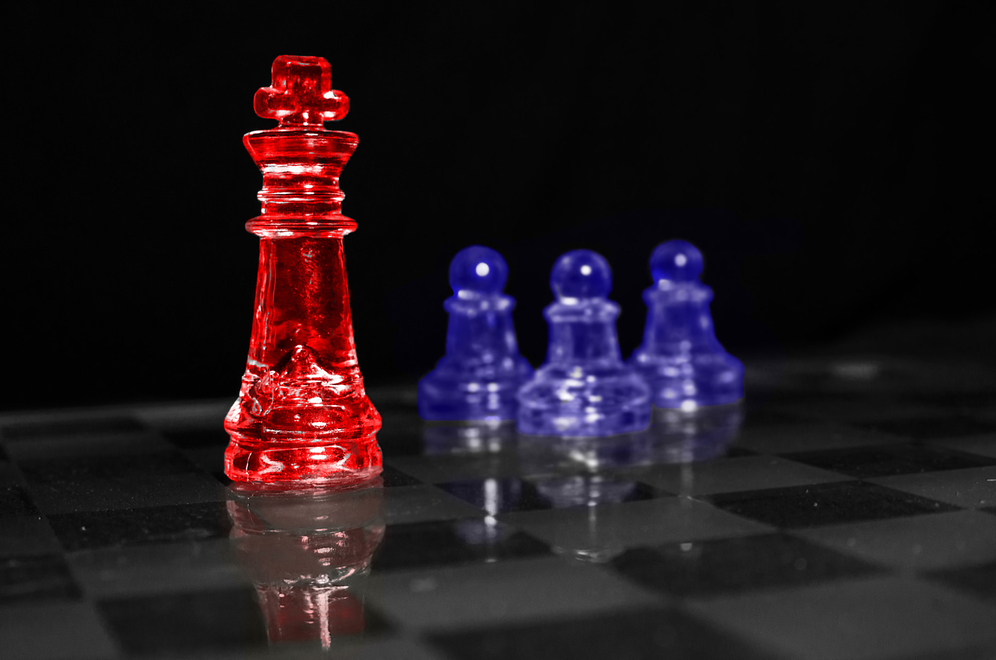 Sigma 17-50mm F2.8 EX DC HSM sample photo. Chess photography