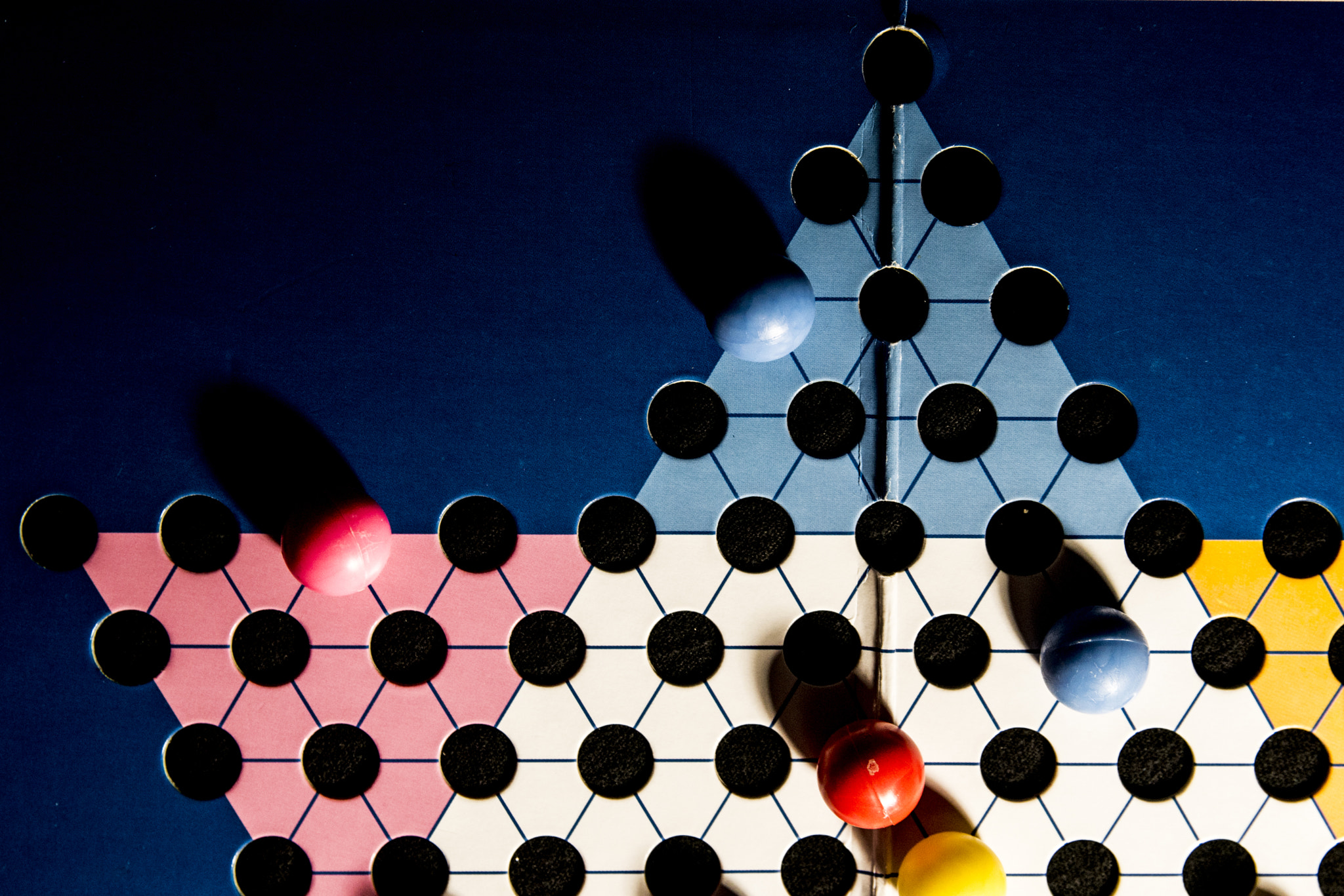 Sigma 17-50mm F2.8 EX DC HSM sample photo. Chineese checkers photography