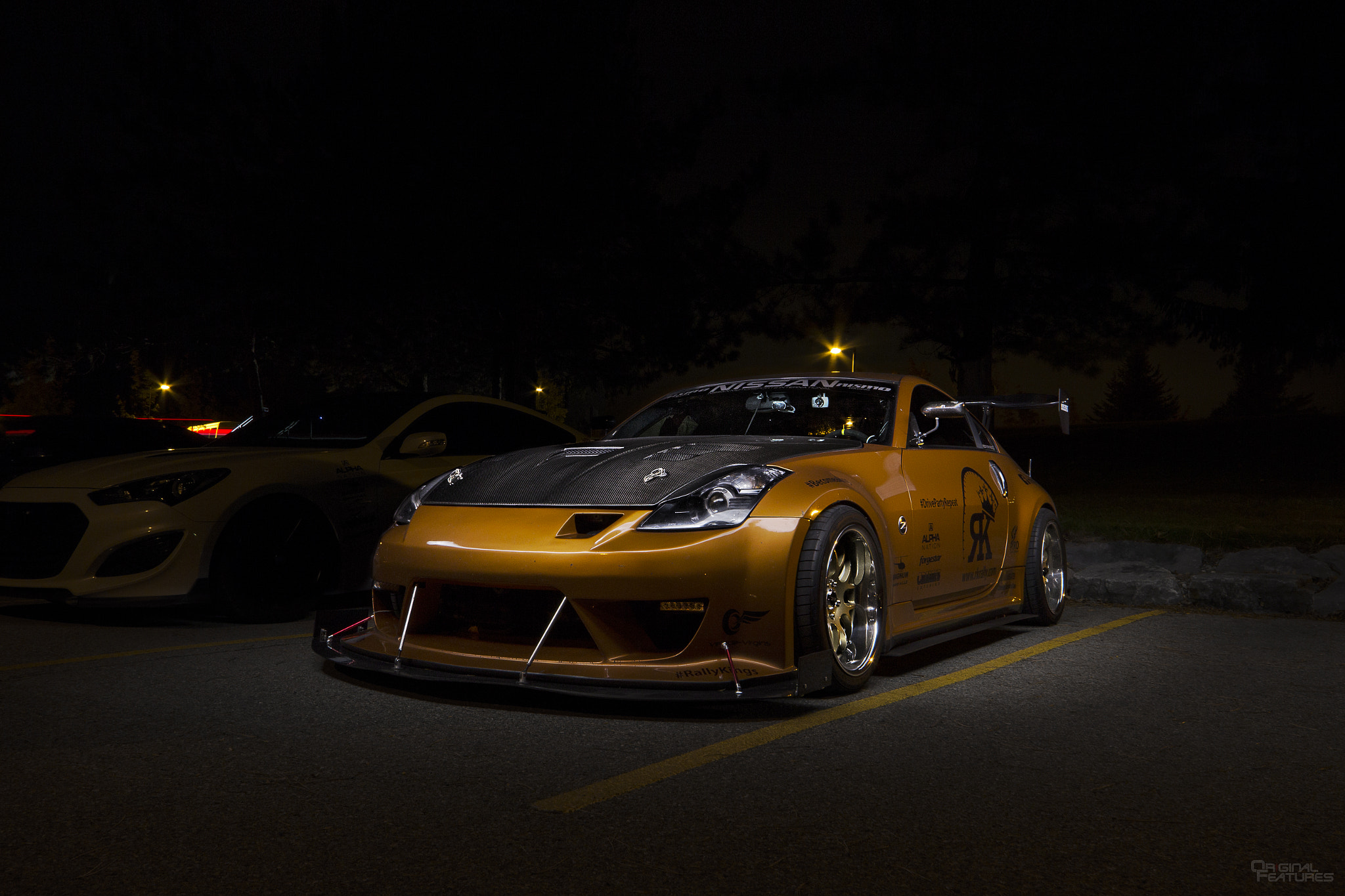 Sigma 10-20mm F4-5.6 EX DC HSM sample photo. Rally kings - fall run 2016 photography