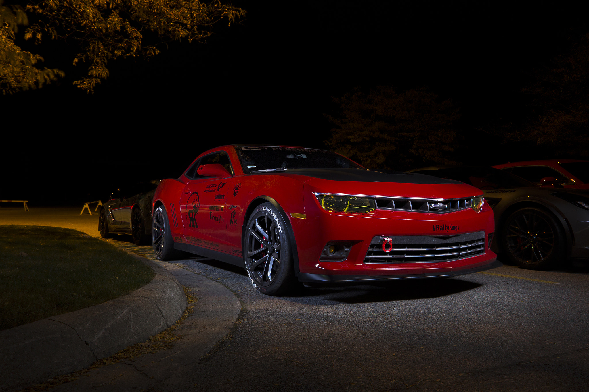 Sigma 10-20mm F4-5.6 EX DC HSM sample photo. Rally kings - fall run 2016 photography