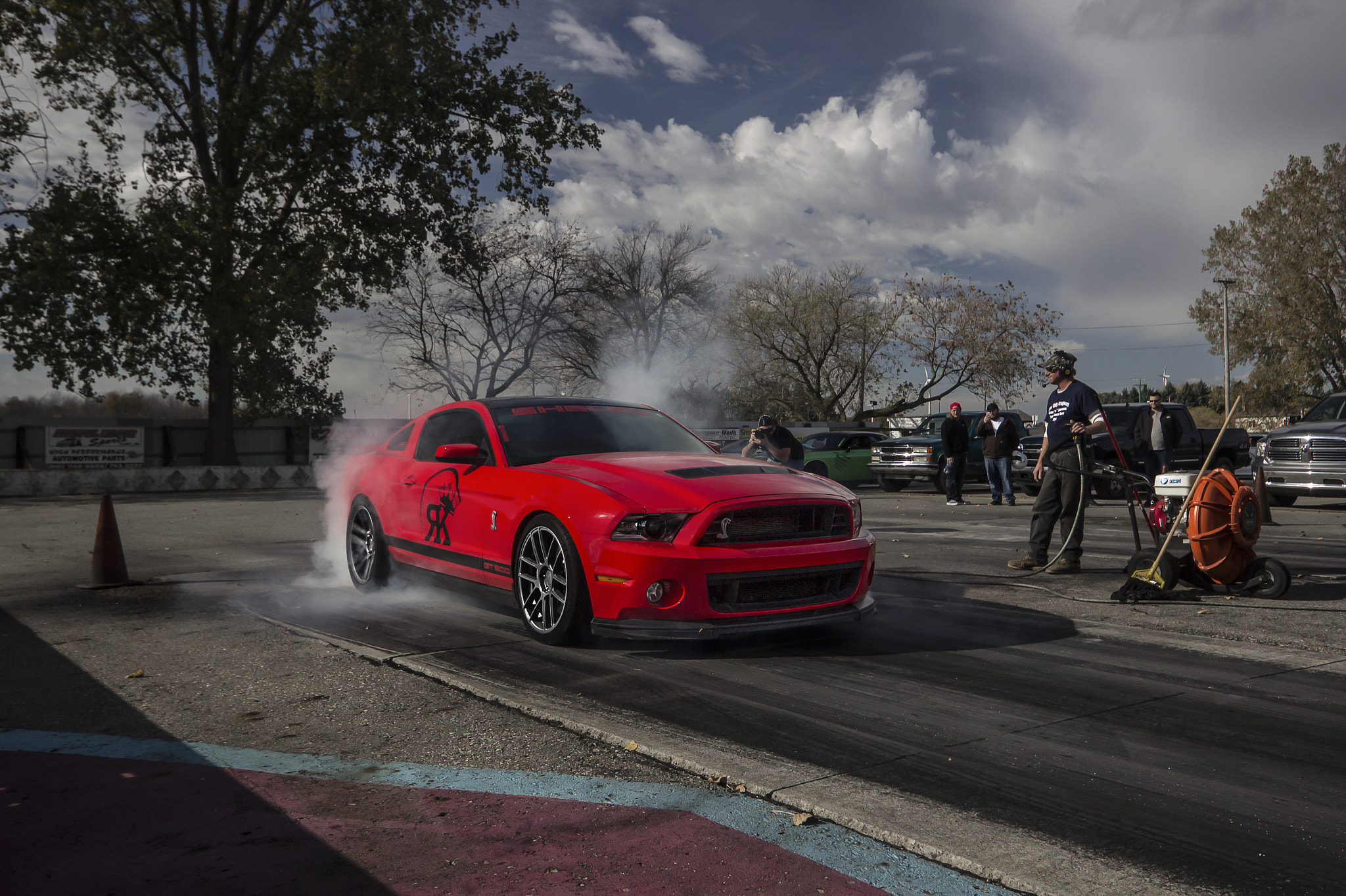 Sigma 10-20mm F4-5.6 EX DC HSM sample photo. Rally kings - fall run 2016 photography