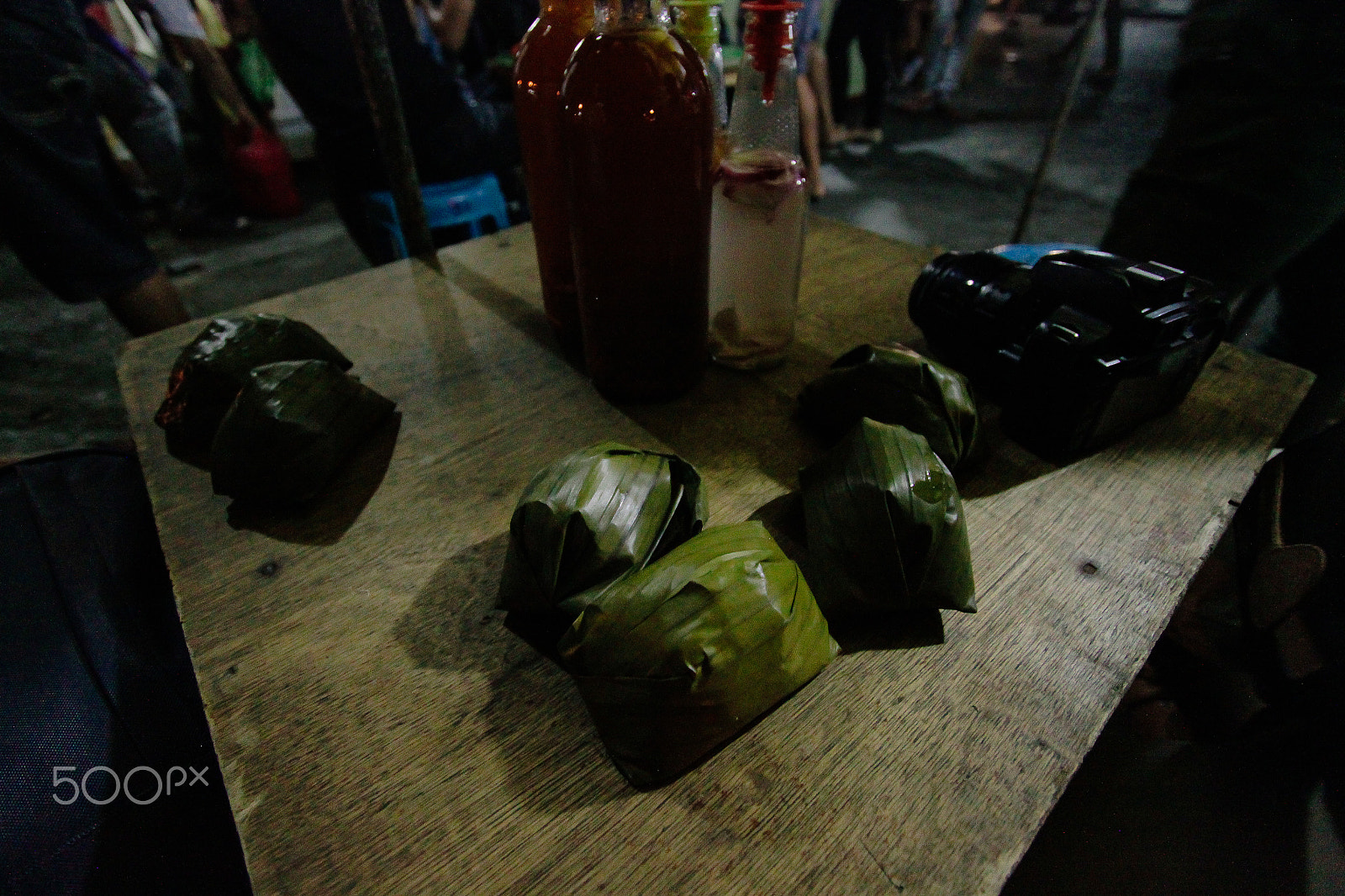 Canon EF-S 10-22mm F3.5-4.5 USM sample photo. Roxas night market davao city photography