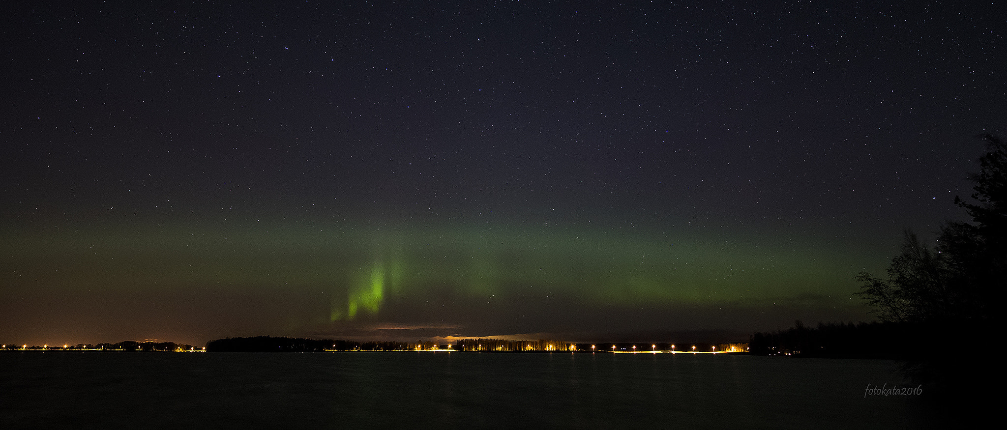 Canon EF 11-24mm F4L USM sample photo. Auroras photography