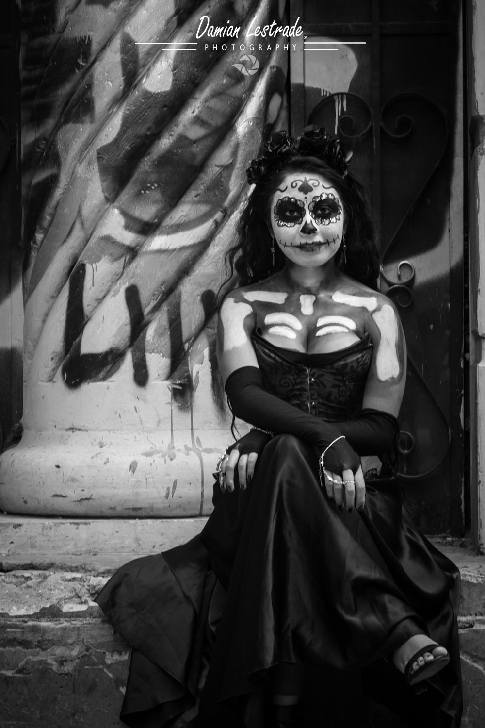 Canon EOS 400D (EOS Digital Rebel XTi / EOS Kiss Digital X) sample photo. She is cat...catrina photography