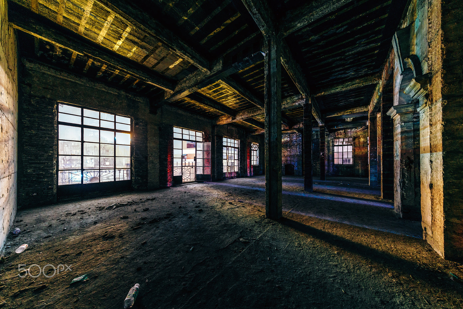 Sony a7R II + Canon EF 11-24mm F4L USM sample photo. Mystery photography