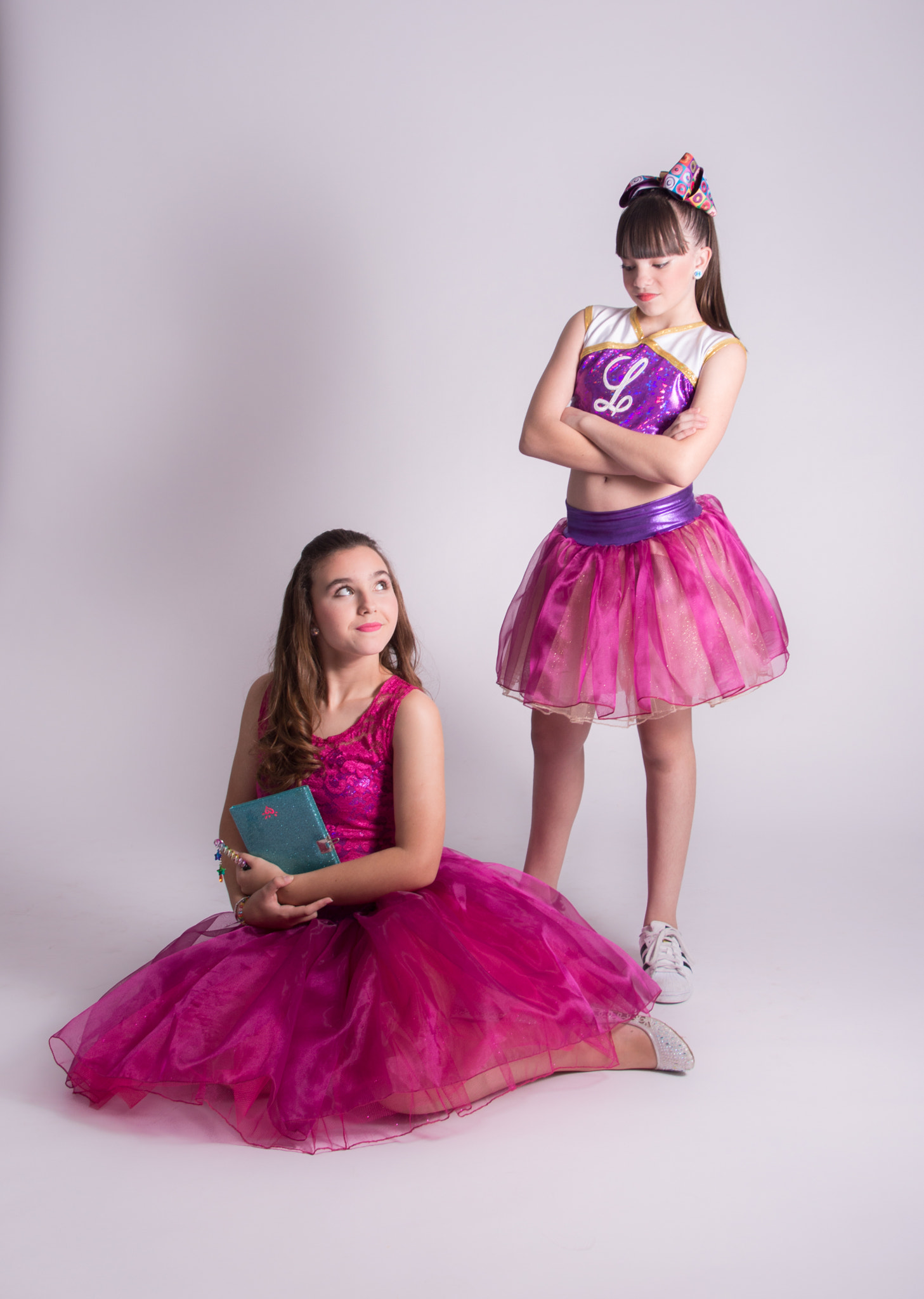 Nikon D3200 sample photo. Frenemies photography