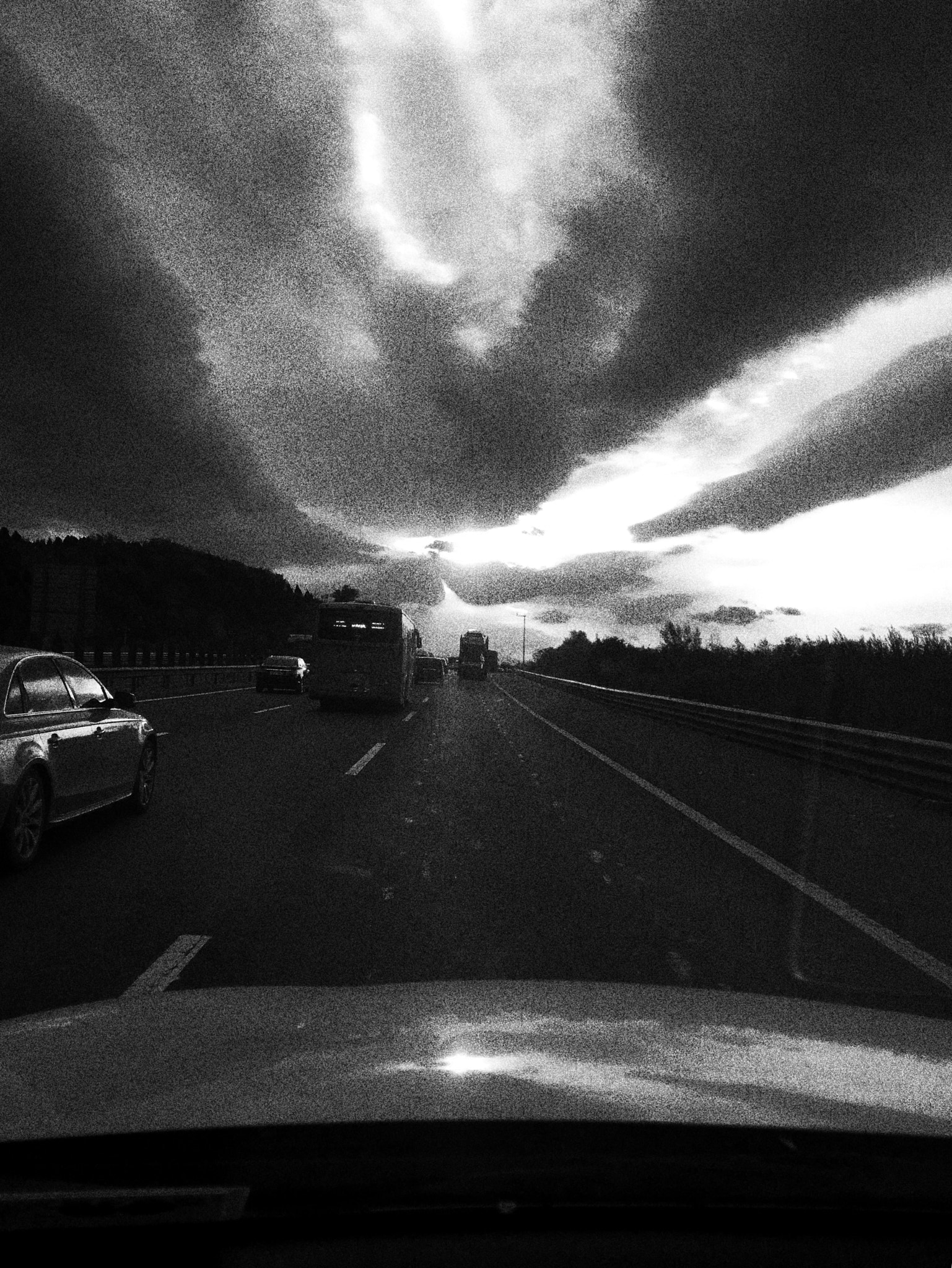 Blackie Camera sample photo. On my way home photography