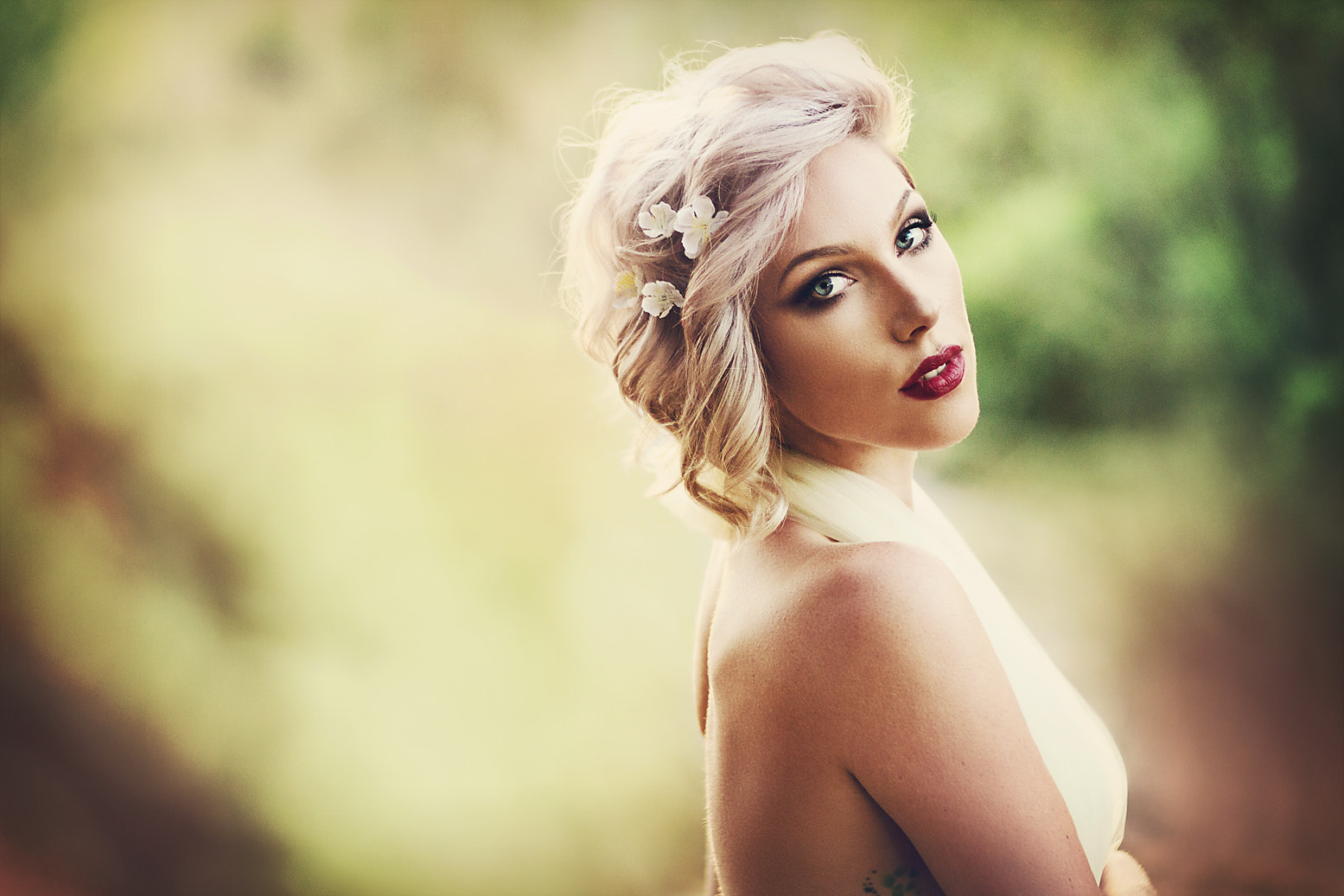 Canon EF 85mm F1.8 USM sample photo. G photography