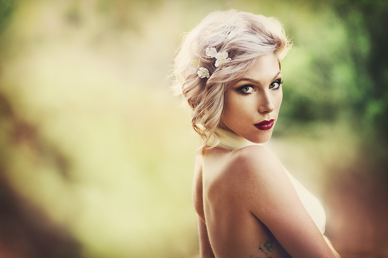 Canon EF 85mm F1.8 USM sample photo