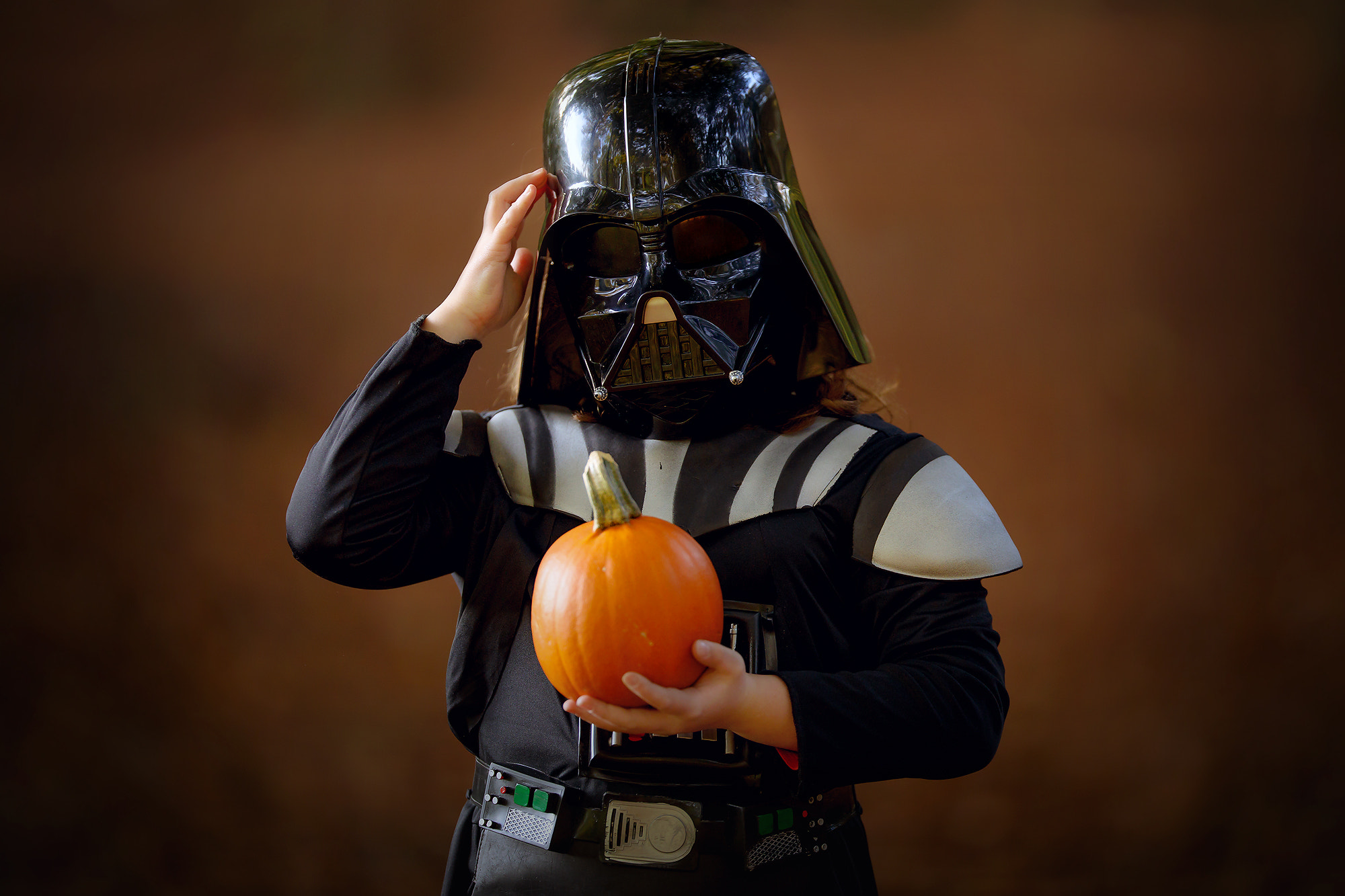 Canon EF 200mm F2L IS USM sample photo. Happy halloween photography