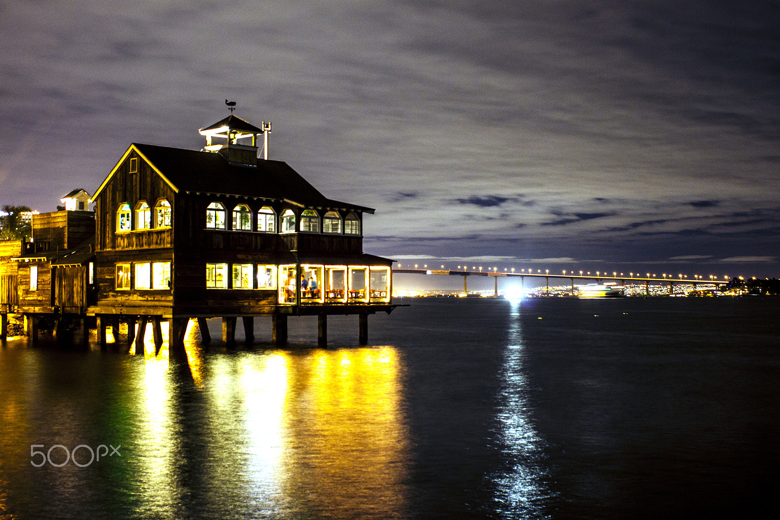 Canon EF 28-80mm f/3.5-5.6 sample photo. Seaport village photography