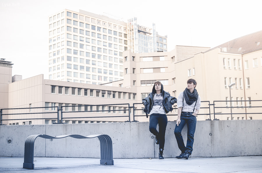 AF Zoom-Nikkor 35-70mm f/3.3-4.5 N sample photo. Entspannen  photography