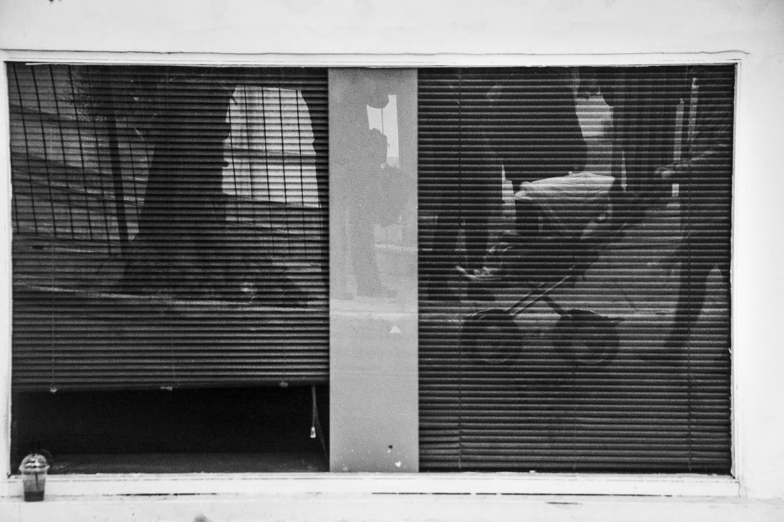 Sigma 18-250mm F3.5-6.3 DC OS HSM sample photo. Reflections photography