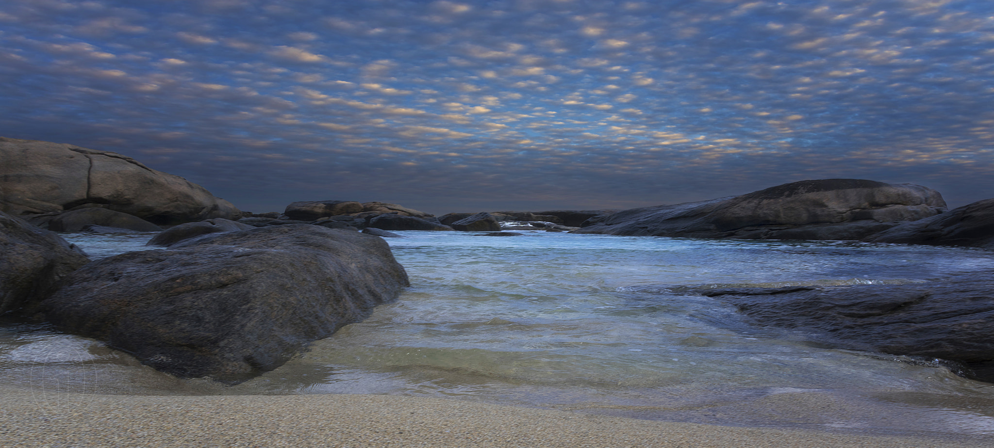 Pentax K-3 II + Sigma 18-200mm F3.5-6.3 II DC OS HSM sample photo. South beach: conto, western australia photography