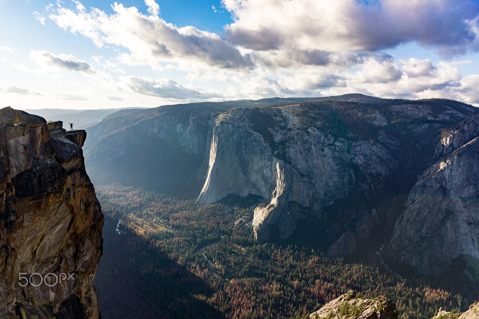 Sony Alpha NEX-7 sample photo. Yosemite np - taft point photography