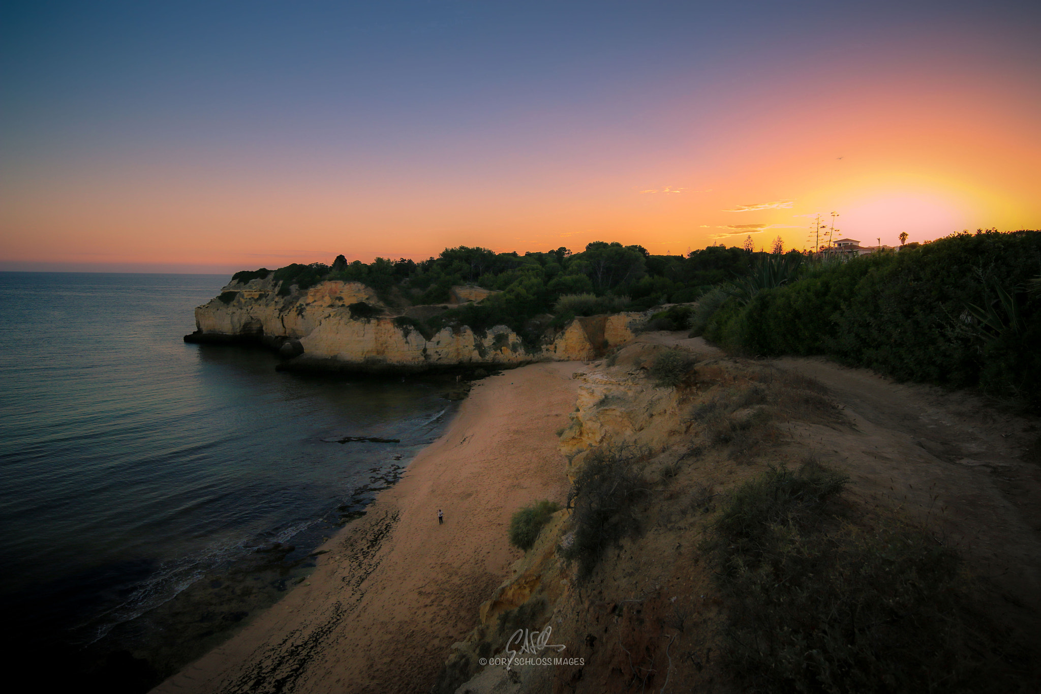 Canon EOS 70D + Canon EF 11-24mm F4L USM sample photo. Algarve photography