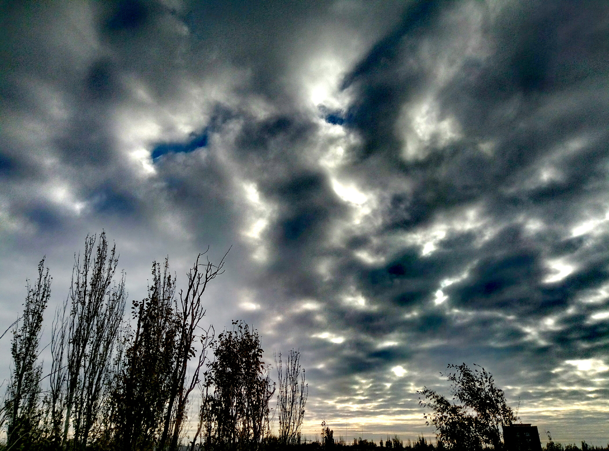 Meizu M3s sample photo. Sky photography