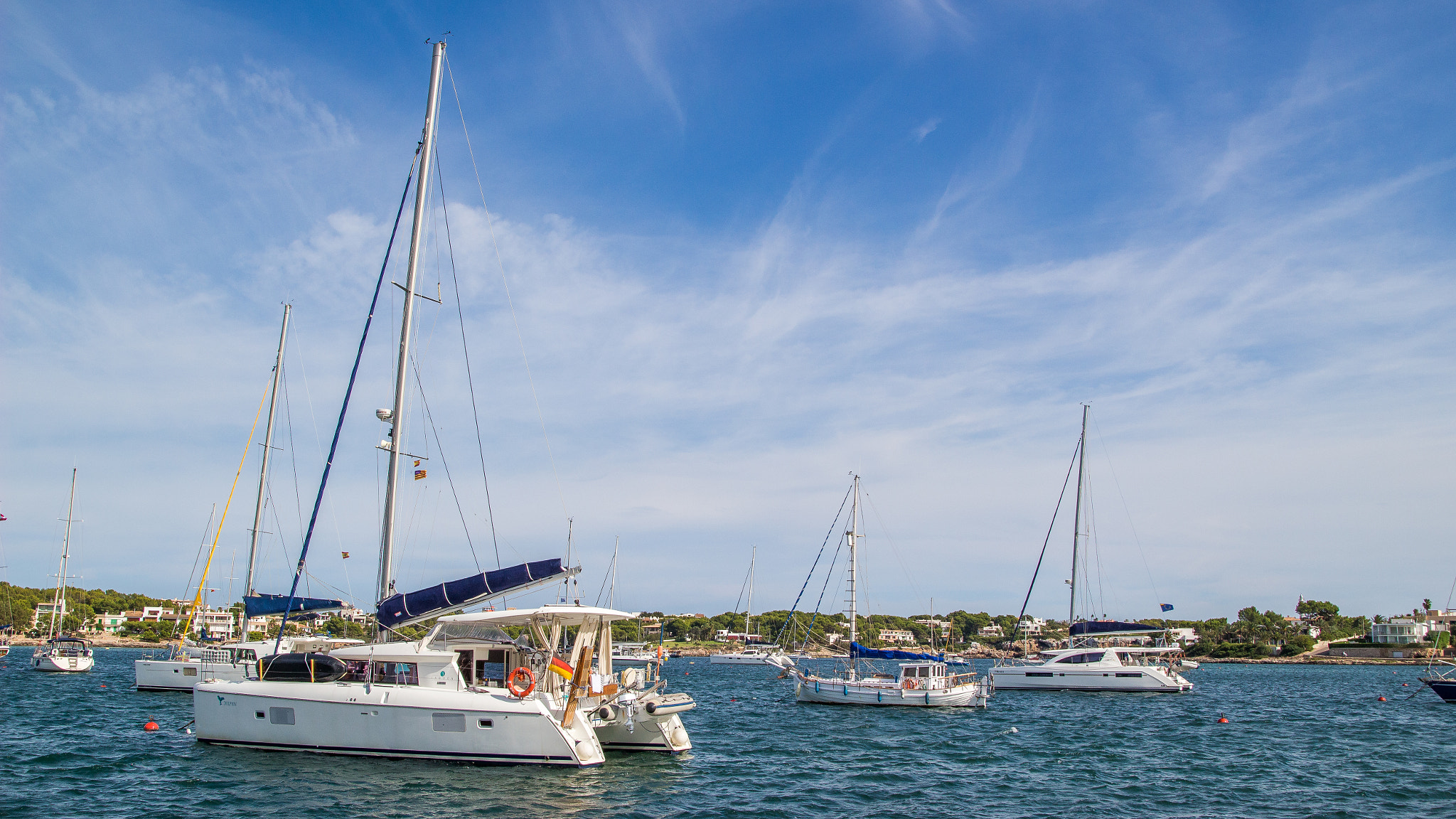 Sigma 17-70mm F2.8-4 DC Macro OS HSM sample photo. Mallorca portocolom photography