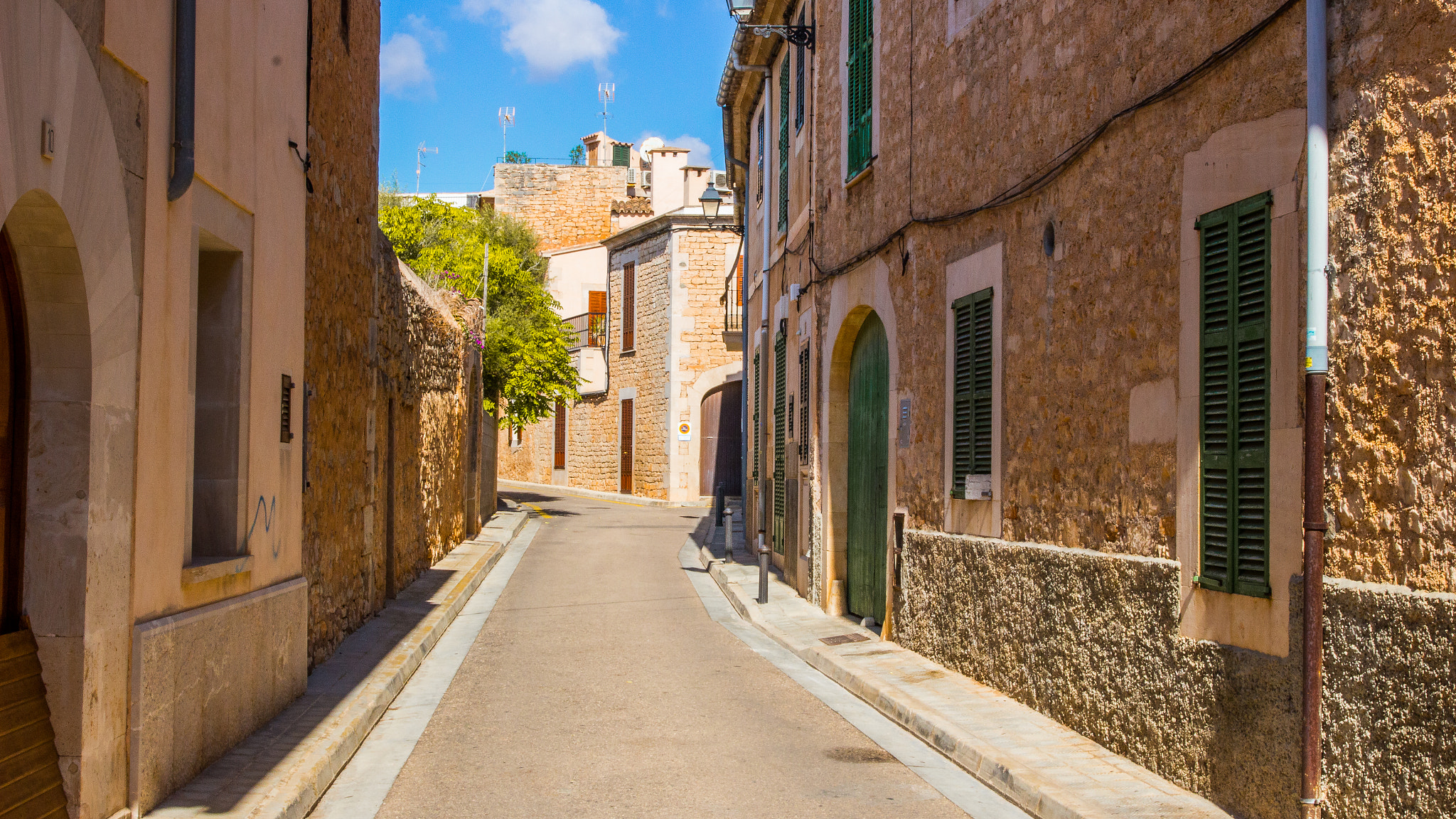Sigma 17-70mm F2.8-4 DC Macro OS HSM sample photo. Mallorca santanyi photography