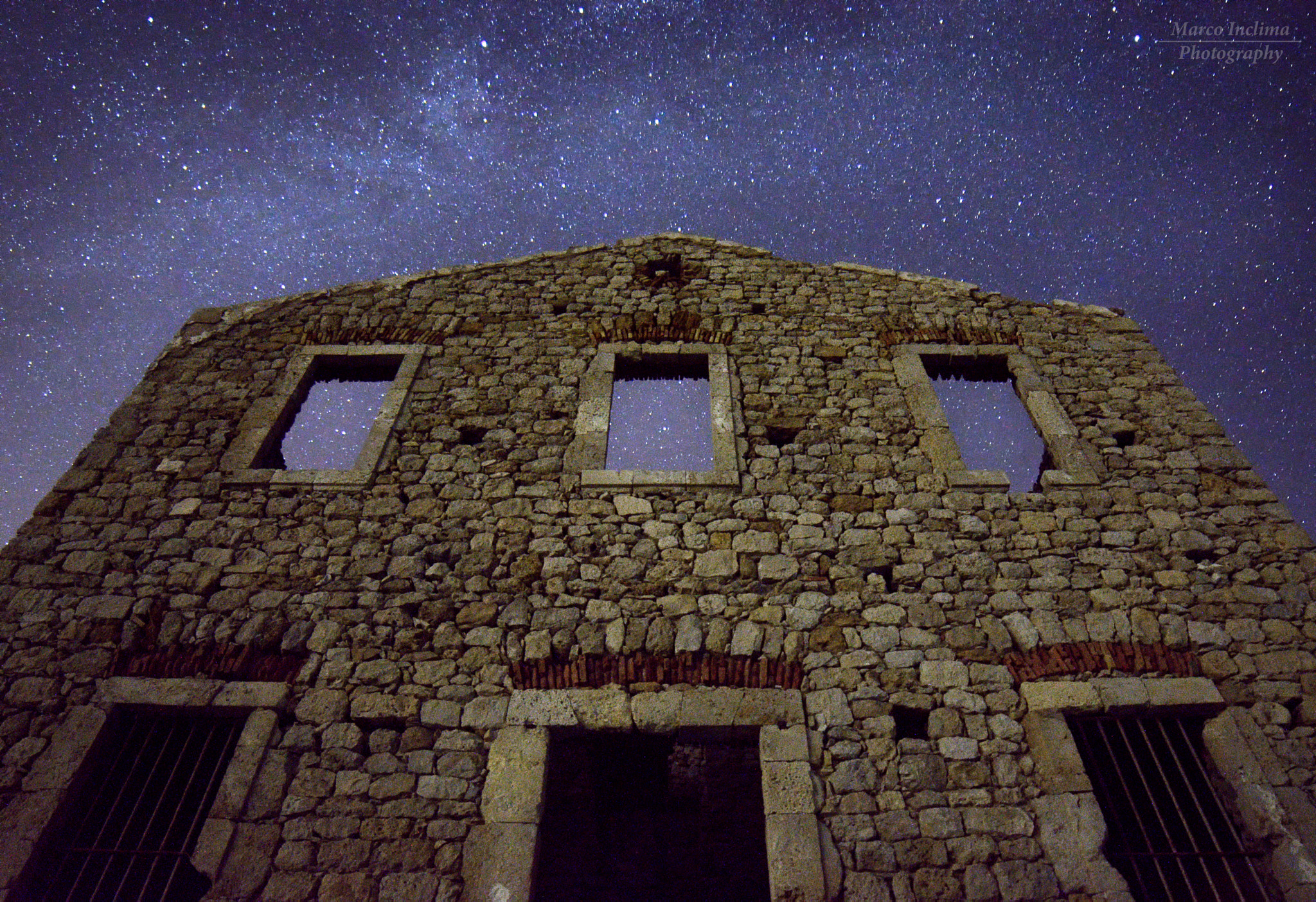 Samyang 14mm F2.8 ED AS IF UMC sample photo. Windows on the sky photography