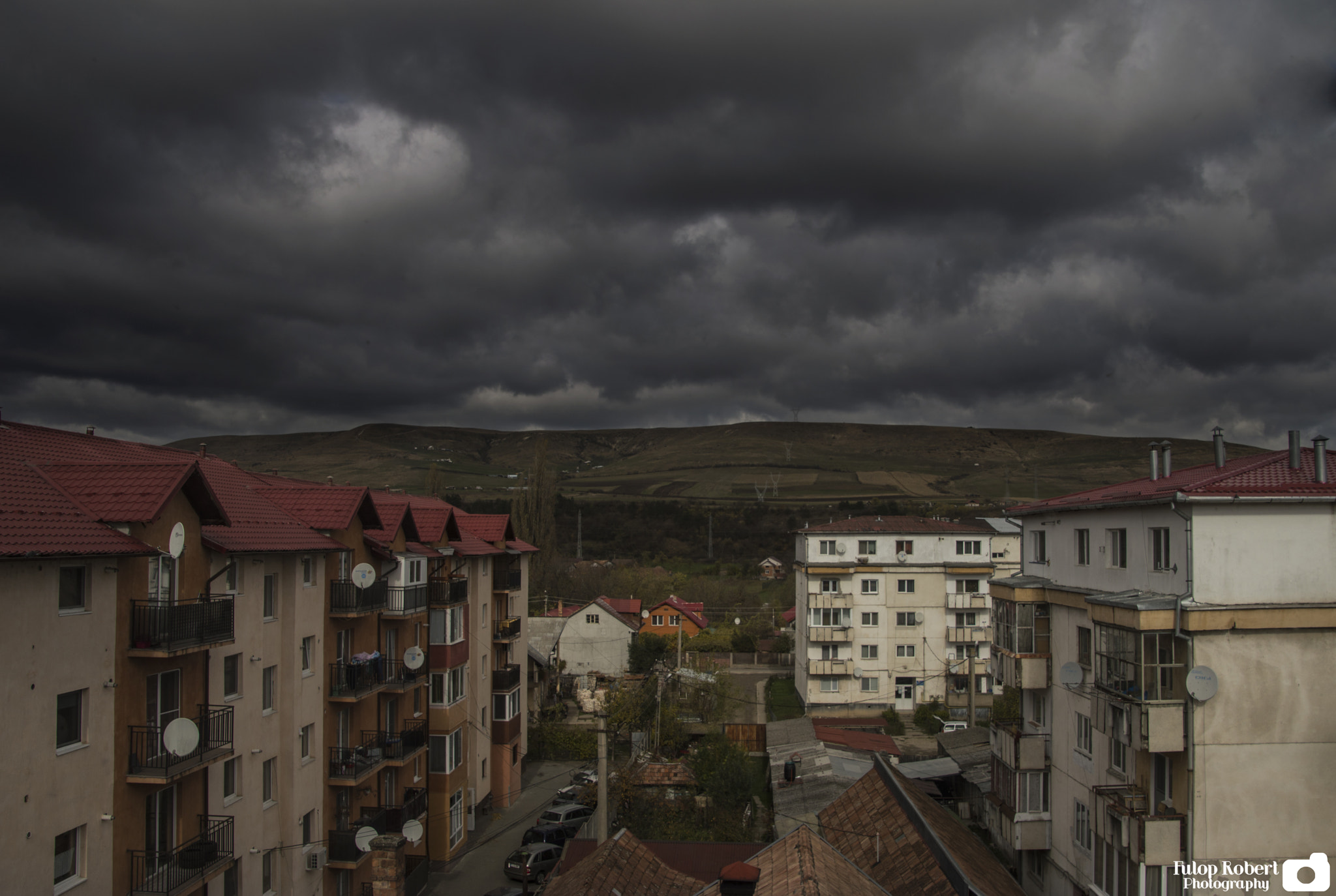 Nikon D3200 sample photo. Floresti city photography