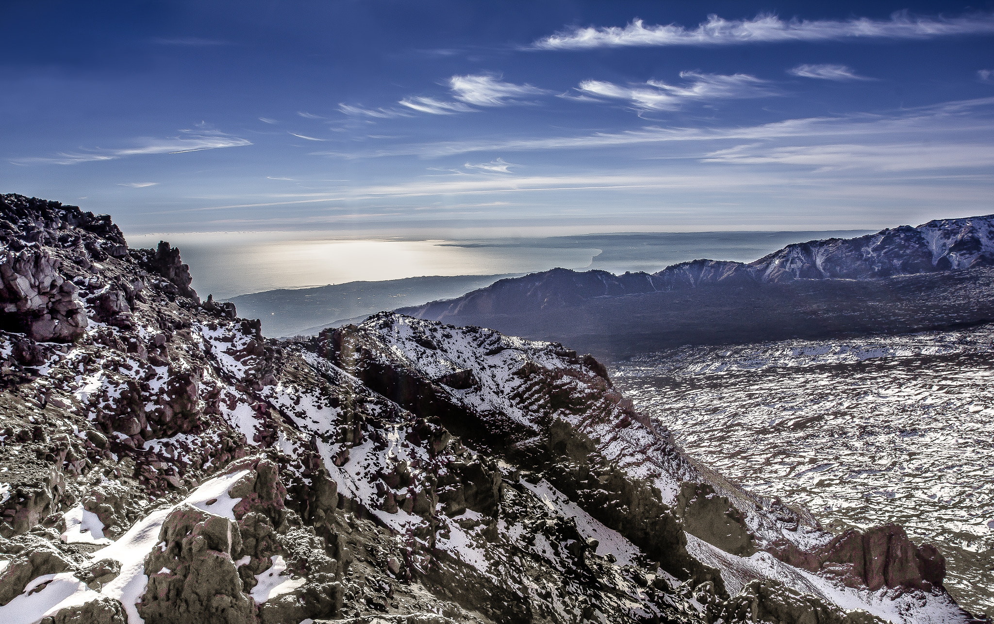 Canon EF 16-35mm F2.8L II USM sample photo. Land of dreams photography