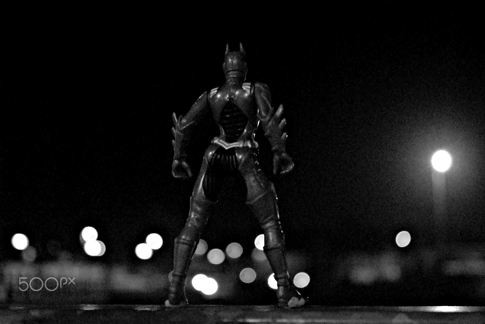 Pentax K-m (K2000) sample photo. Superhero photography