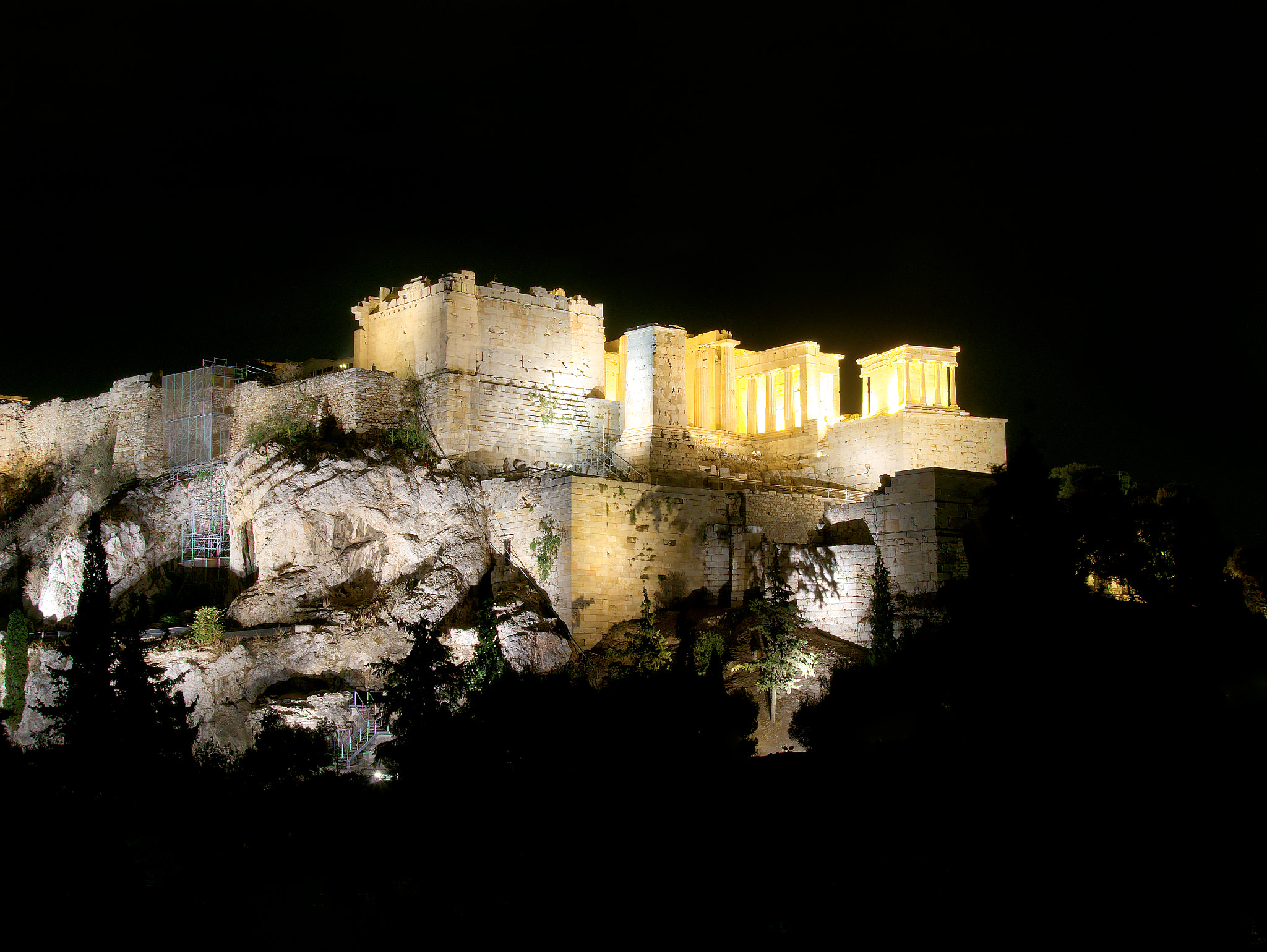 Panasonic Lumix DMC-G7 + Panasonic Lumix G Vario 14-140mm F3.5-5.6 ASPH Power O.I.S sample photo. Parthenon, athens. photography