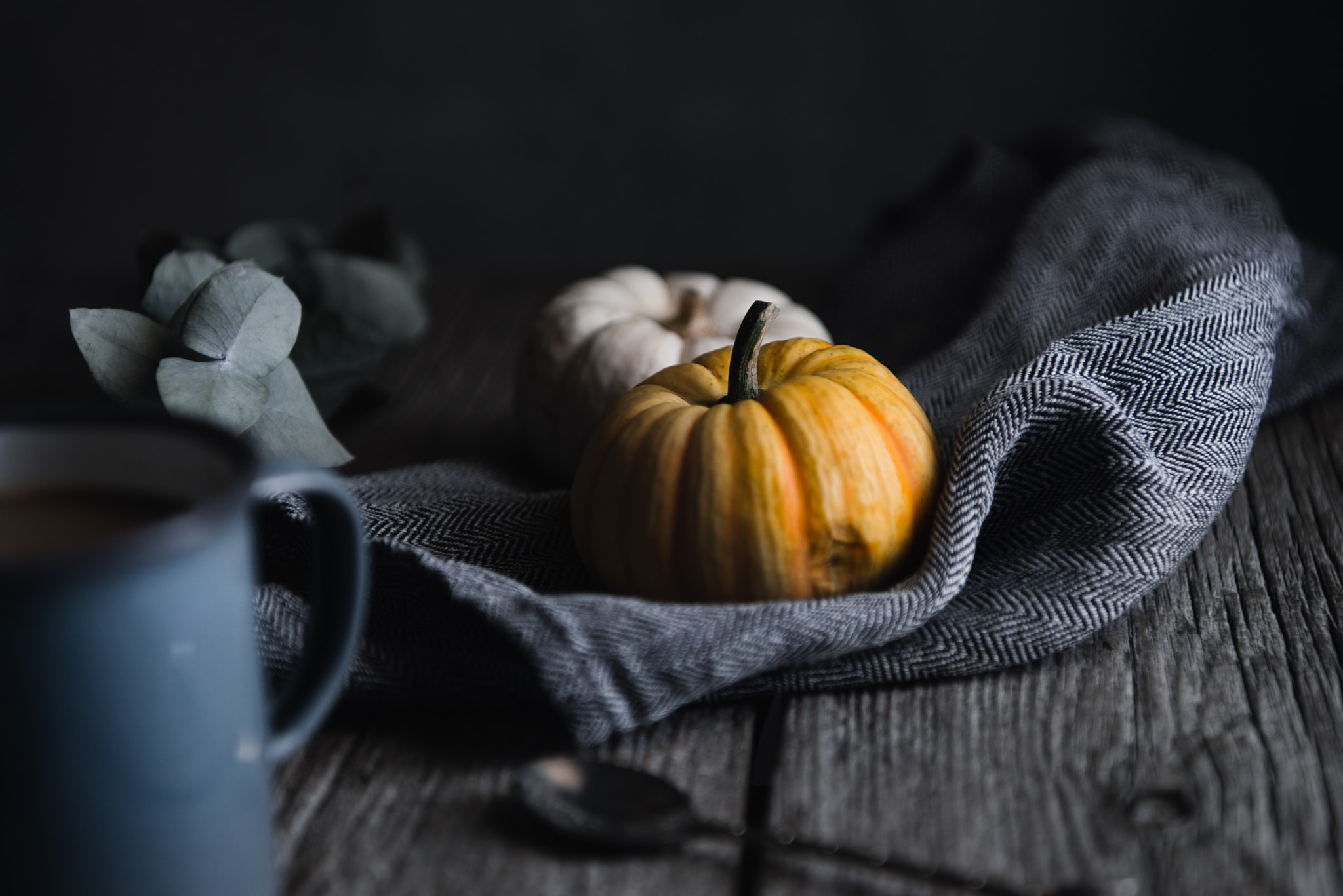 Nikon AF-S Nikkor 24-70mm F2.8E ED VR sample photo. Pumpkin. photography