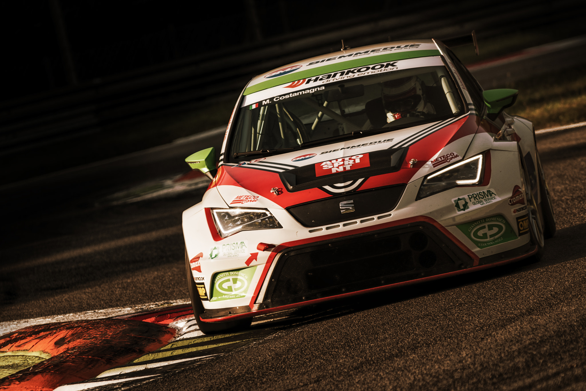 Nikon D500 sample photo. Cit monza photography