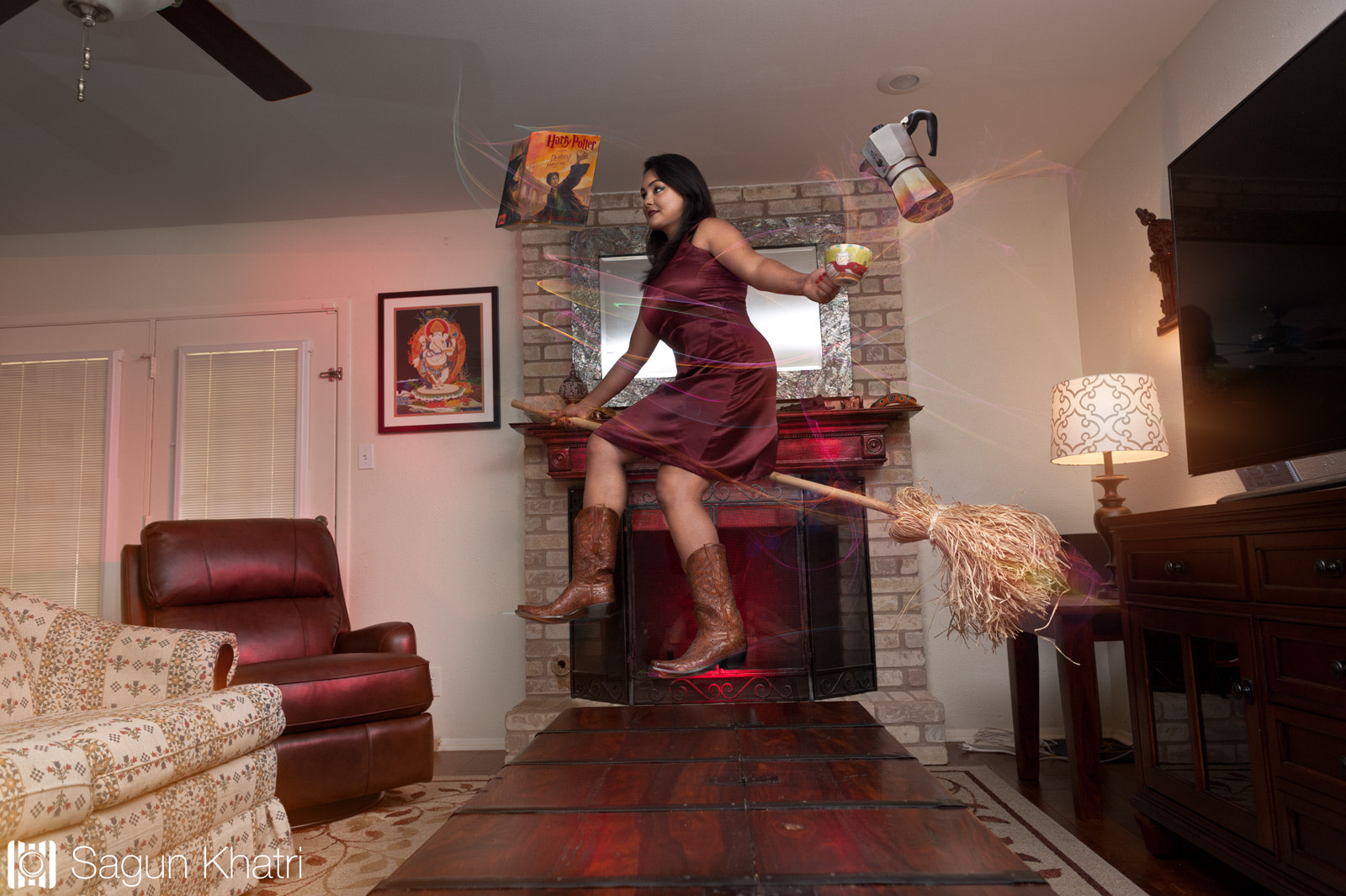 Nikon D700 + Nikon AF Nikkor 24mm F2.8D sample photo. Halloween 2016 photography