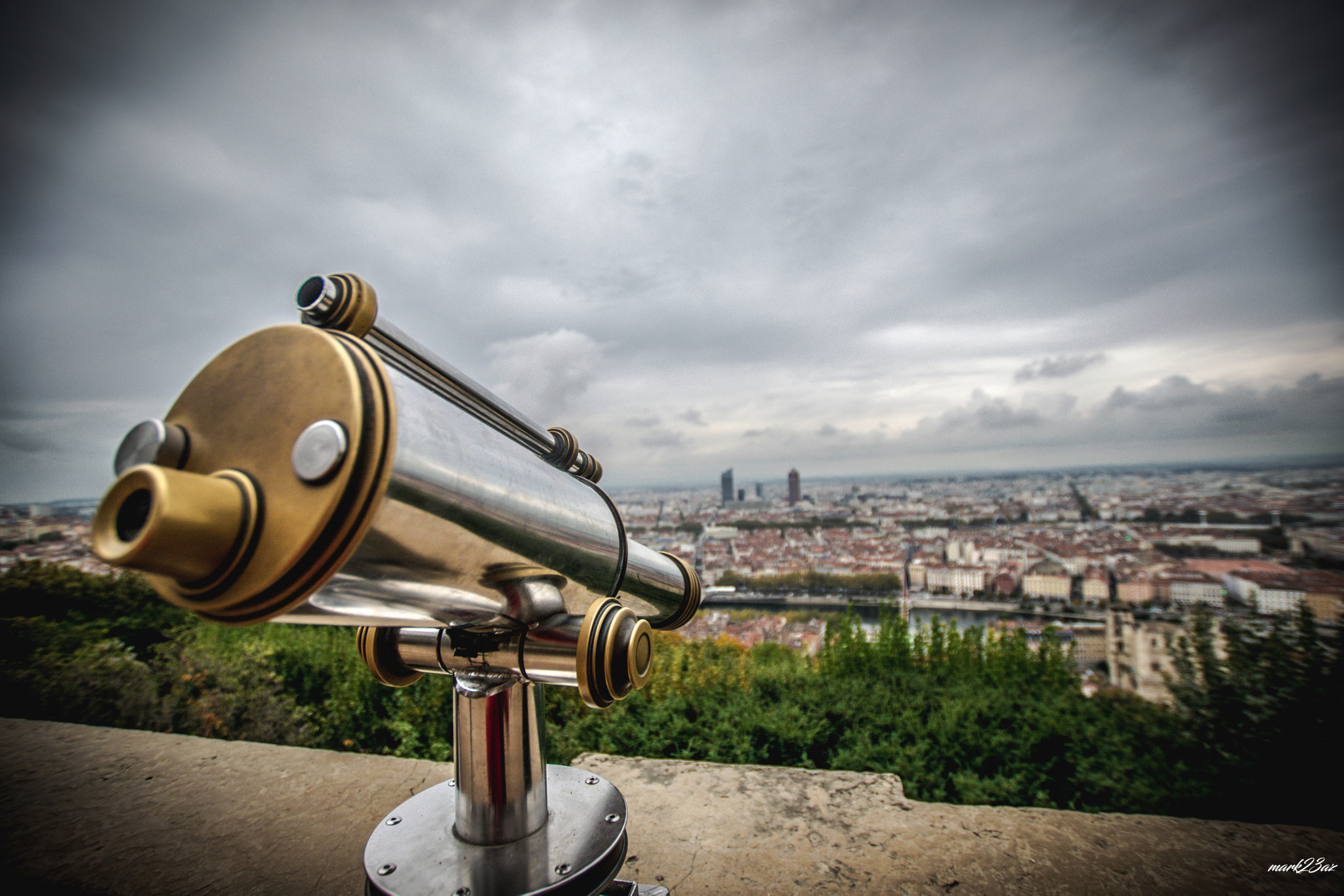 Nikon D3300 + Sigma 10-20mm F3.5 EX DC HSM sample photo. Lyon photography