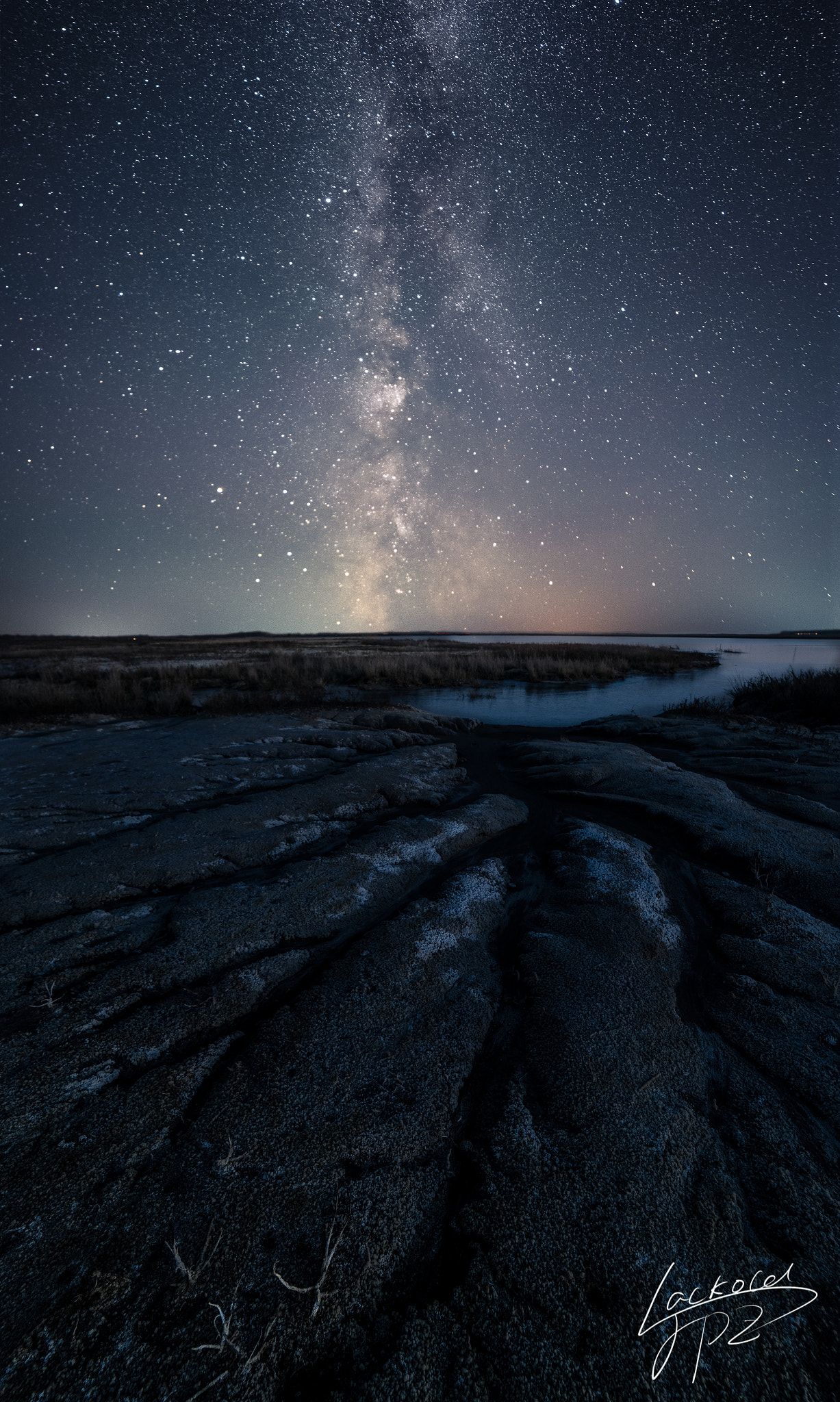 Samyang 14mm F2.8 ED AS IF UMC sample photo. 银河的尾巴 photography