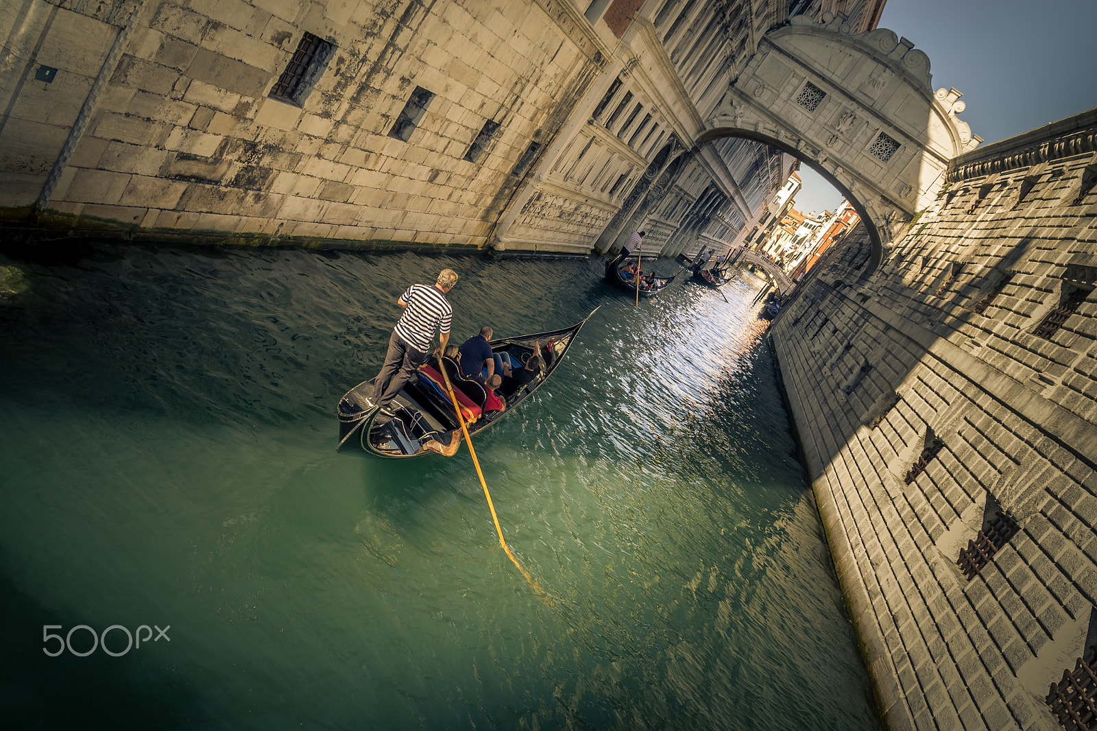 Sigma 17-70mm F2.8-4 DC Macro OS HSM sample photo. Streets of venice photography