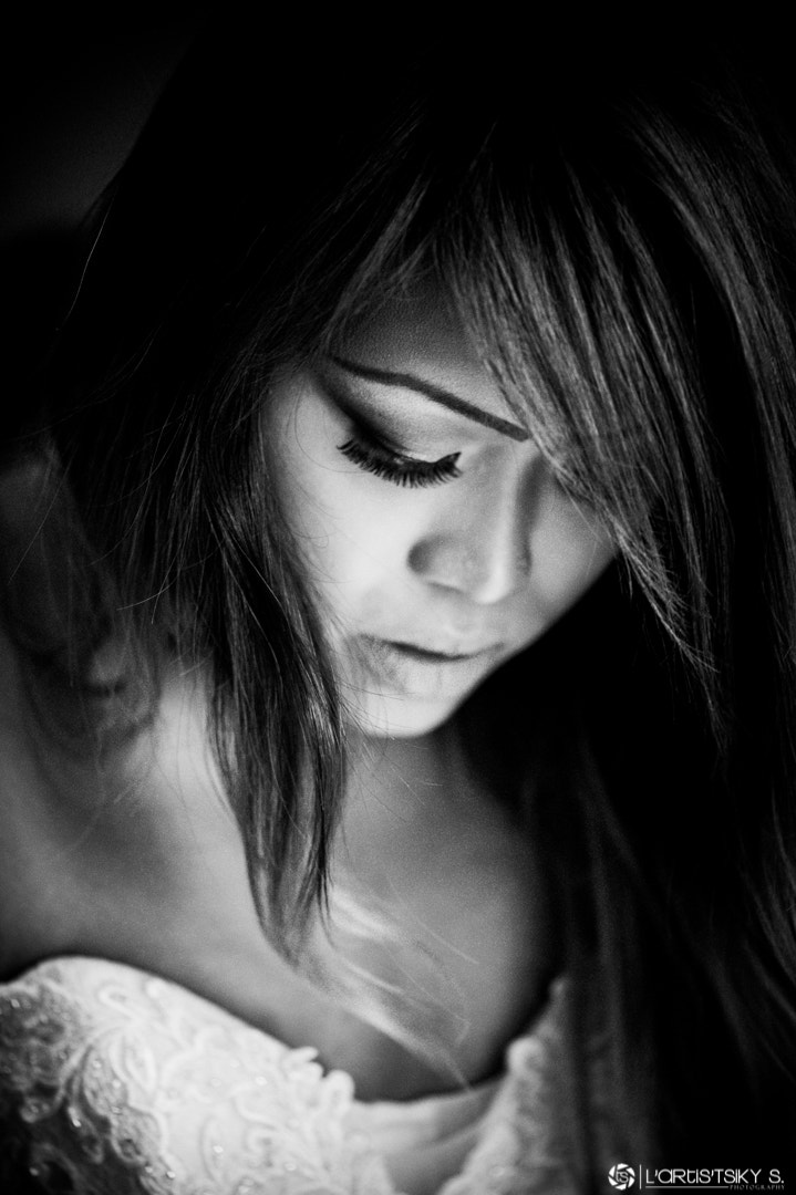 Nikon D4S sample photo. Getting ready... photography