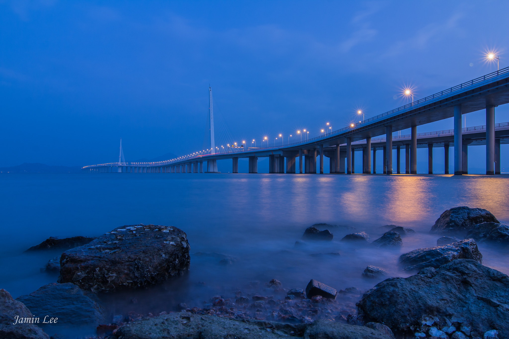 Canon EOS M sample photo. 深圳灣 photography