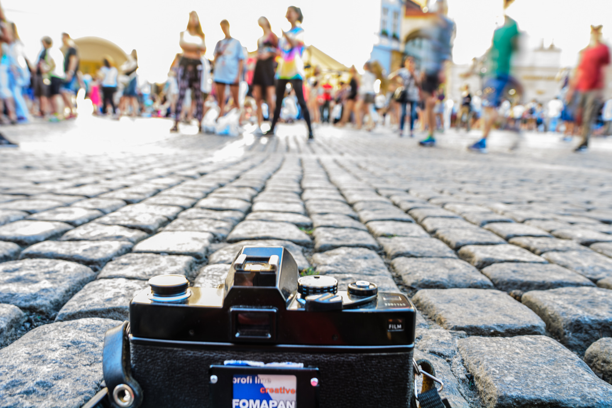Samyang 16mm F2 ED AS UMC CS sample photo. Click the shutter photography