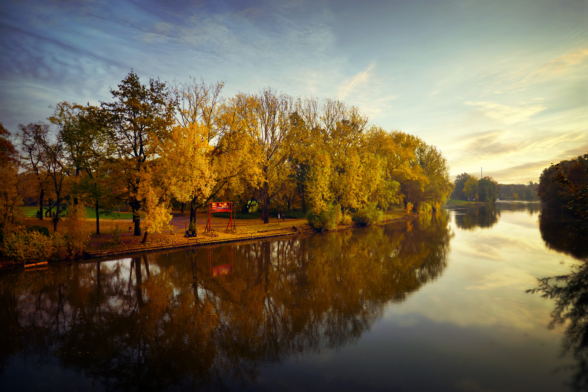 Nikon D600 sample photo. Autumn photography